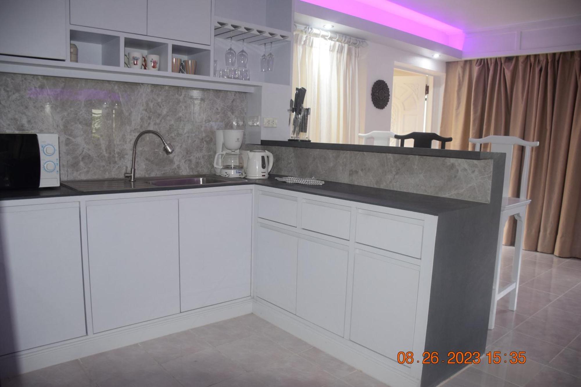 Kalim 217 Vue Partielle Apartment