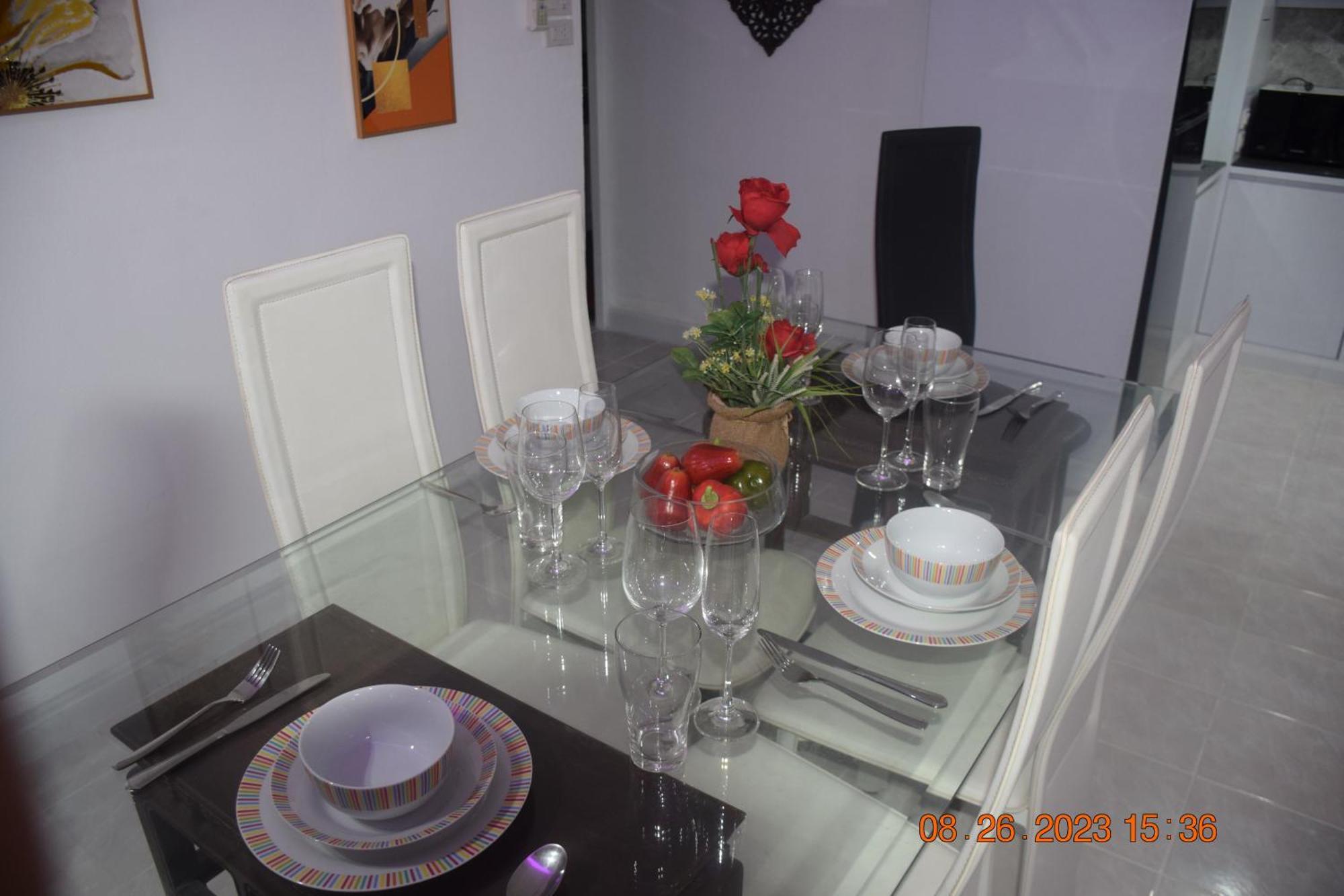 Kalim 217 Vue Partielle Apartment Patong