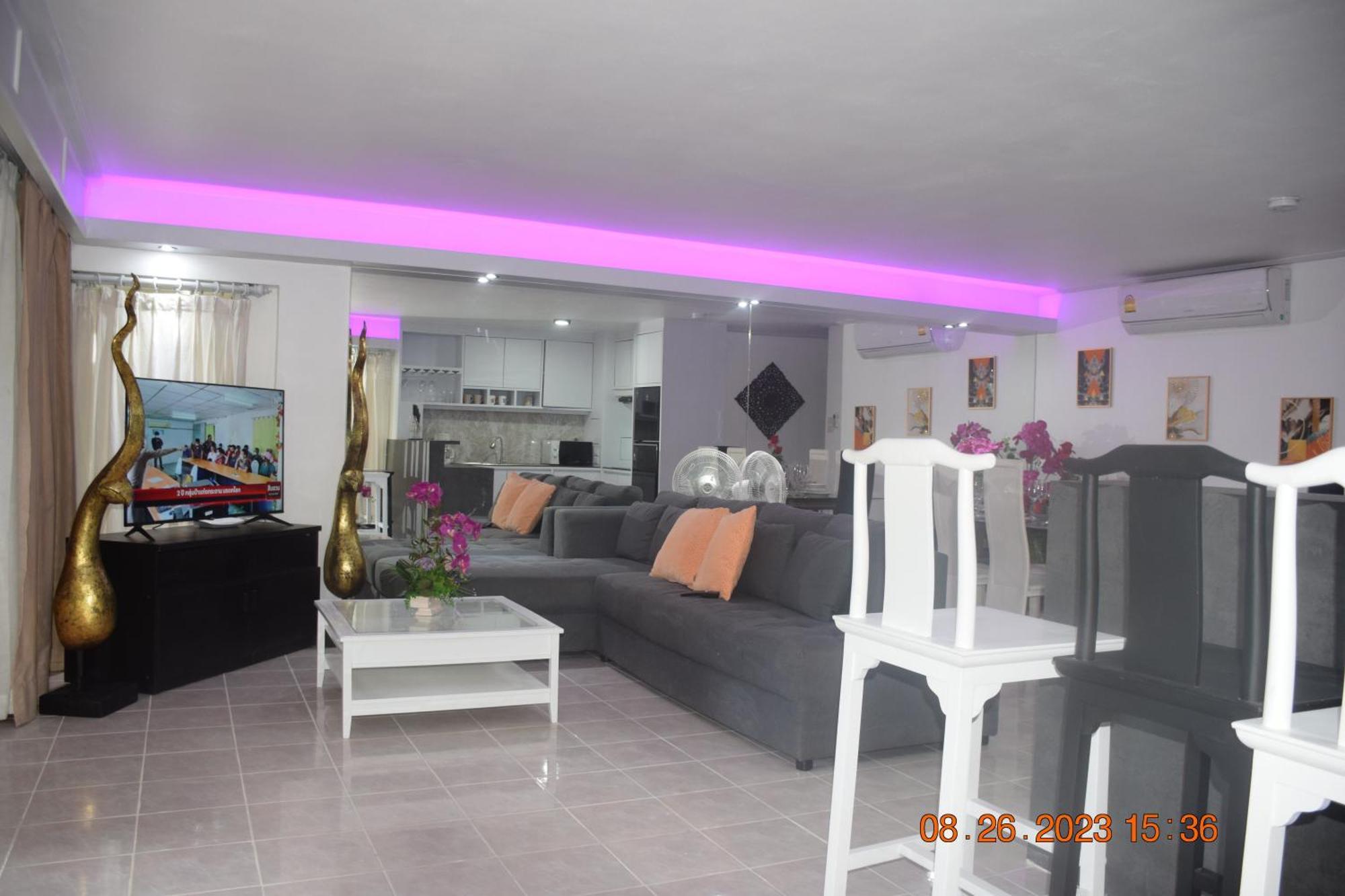 Kalim 217 Vue Partielle Apartment