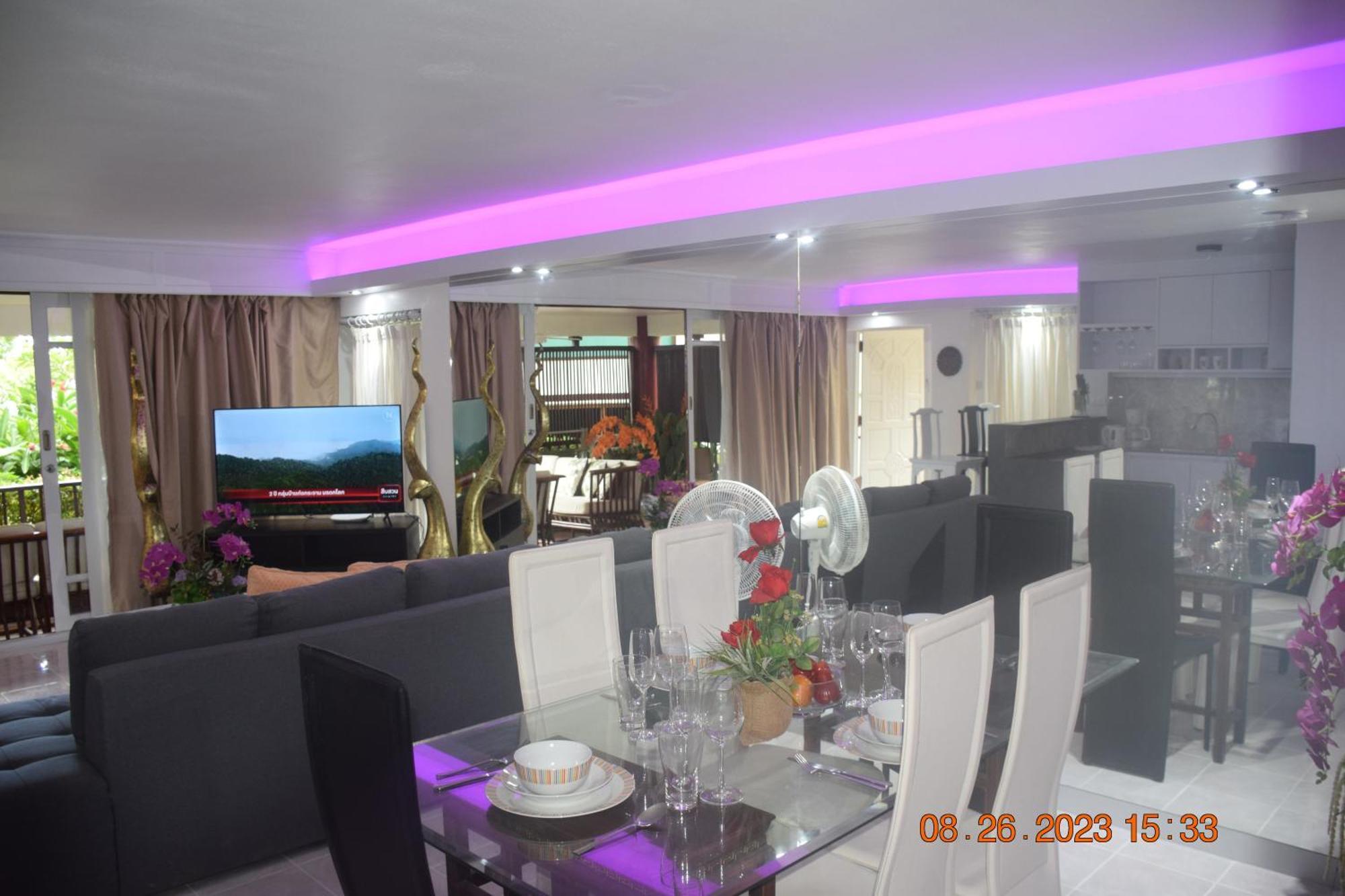 Kalim 217 Vue Partielle Apartment