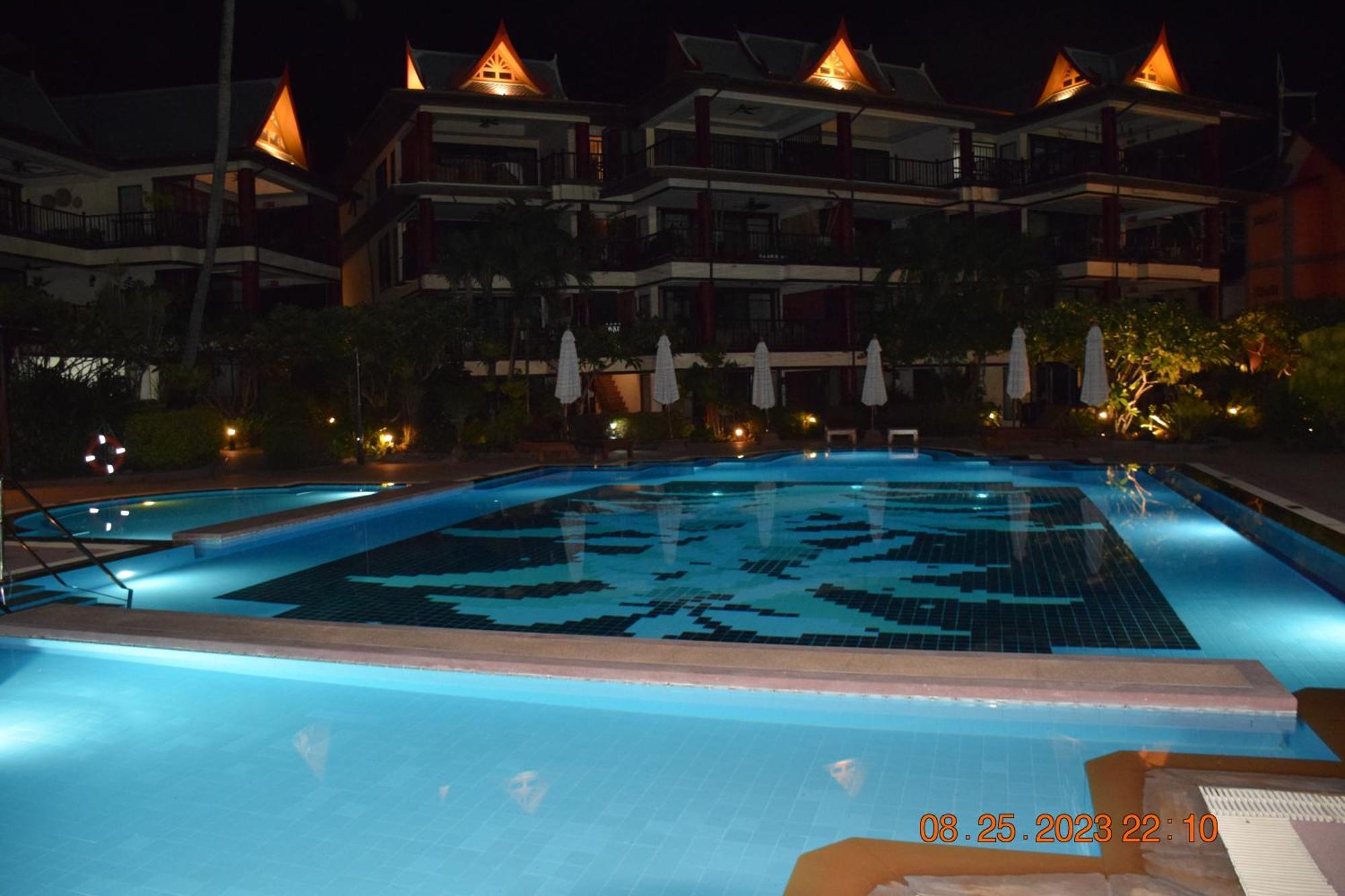 Apartment Kalim 217 Vue Partielle