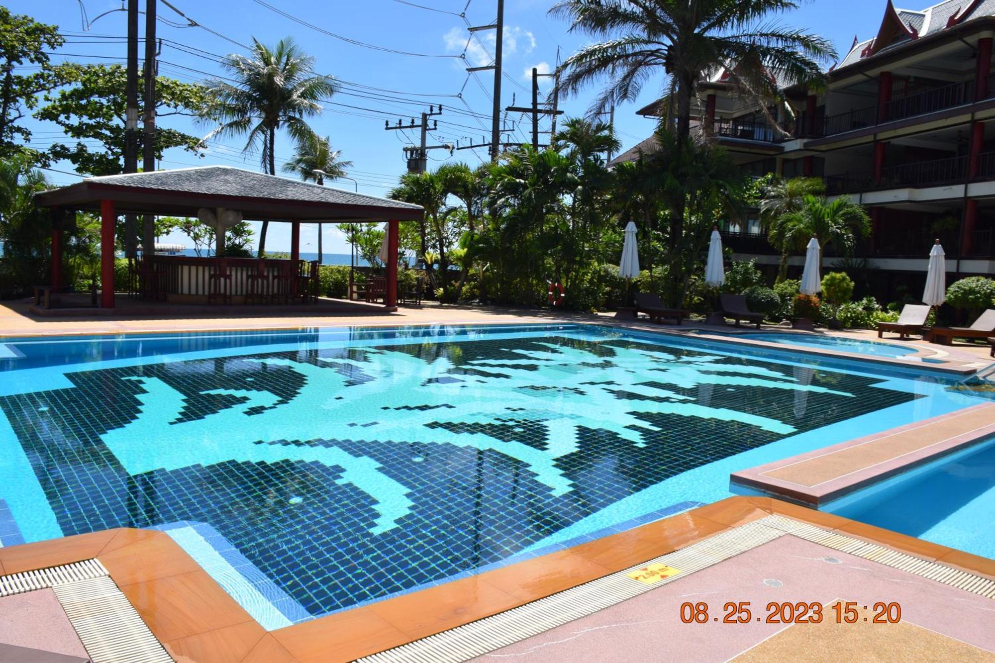 Kalim 217 Vue Partielle * Patong