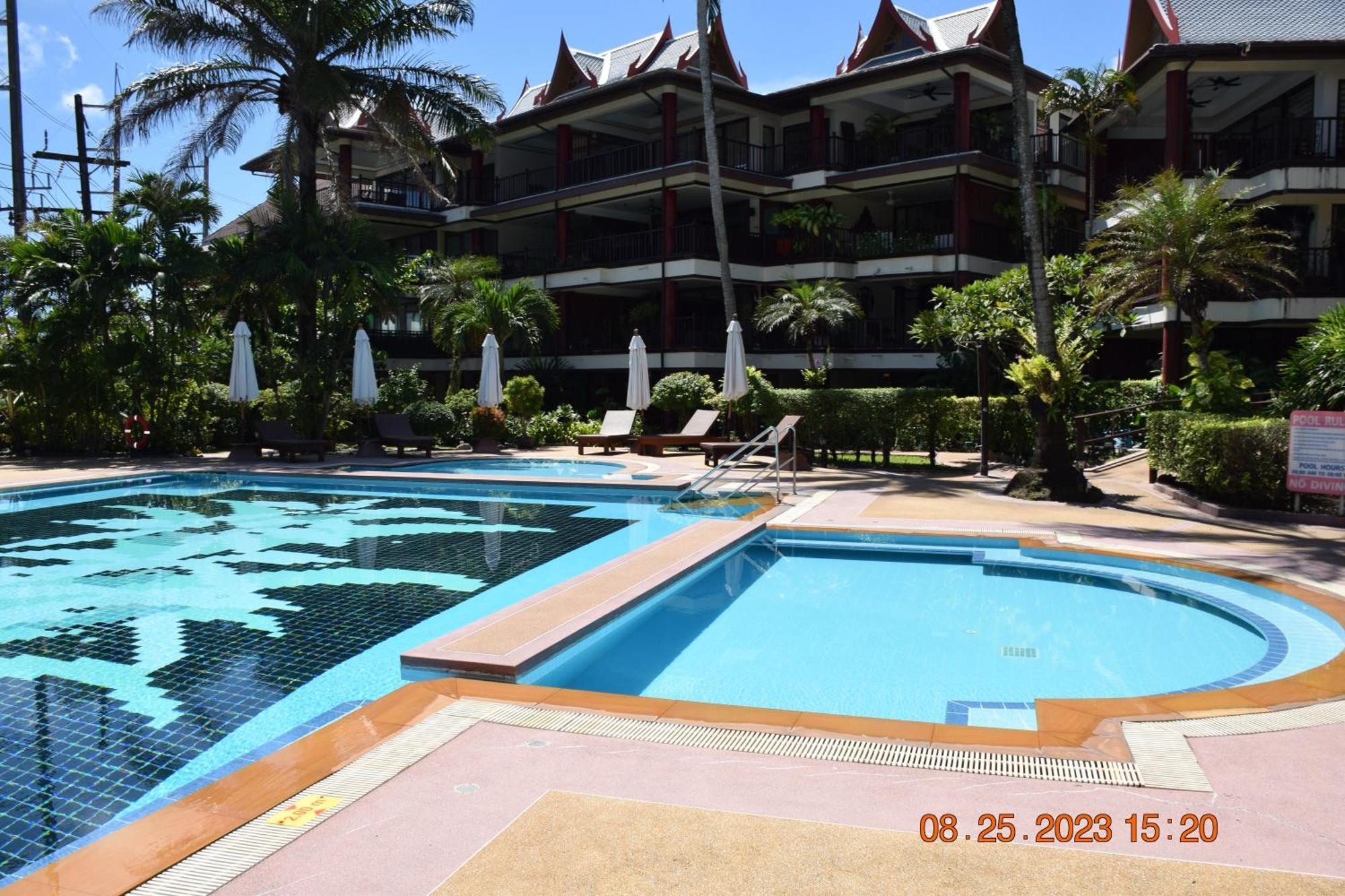 Apartment Kalim 217 Vue Partielle