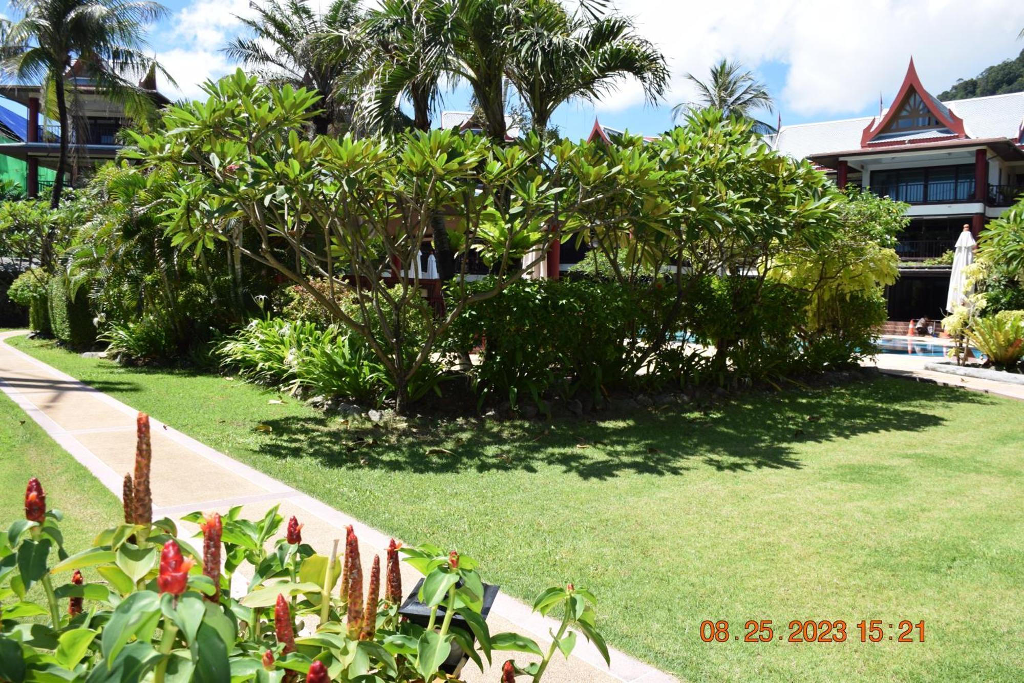 Kalim 217 Vue Partielle Apartment Patong