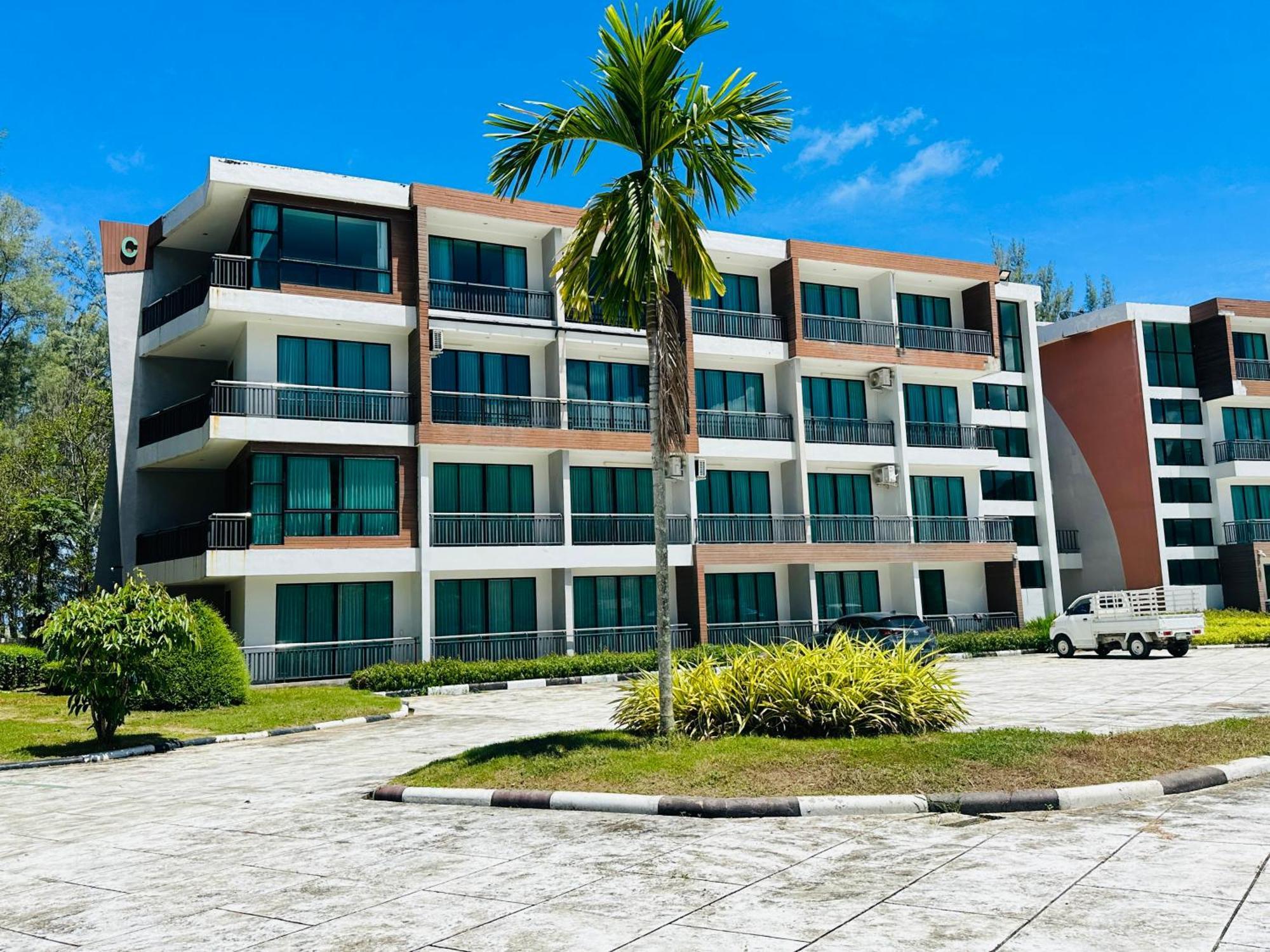 Brand Condoc404 Apartment