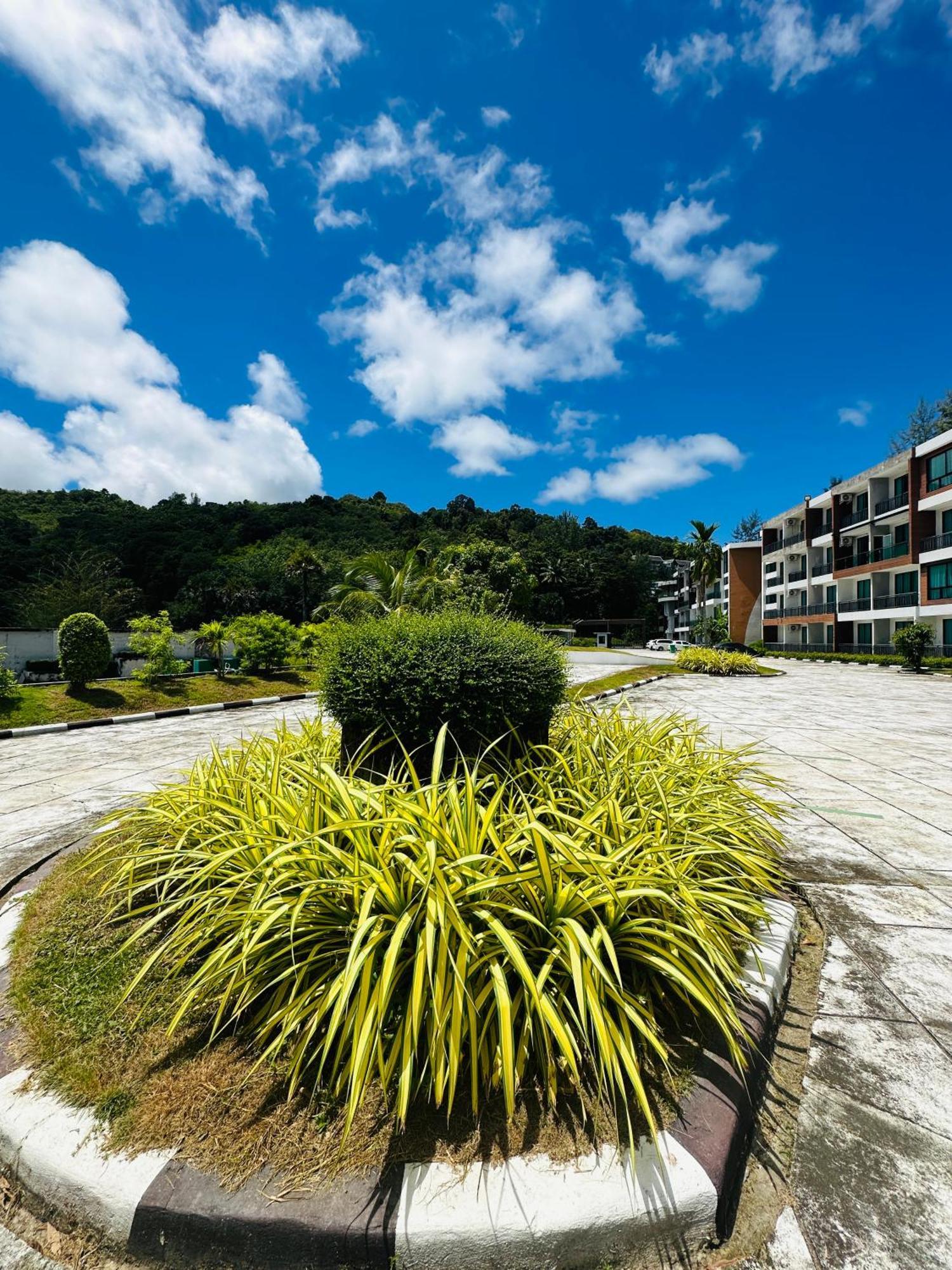 Brand Condoc404 Apartment Nai Thon Beach