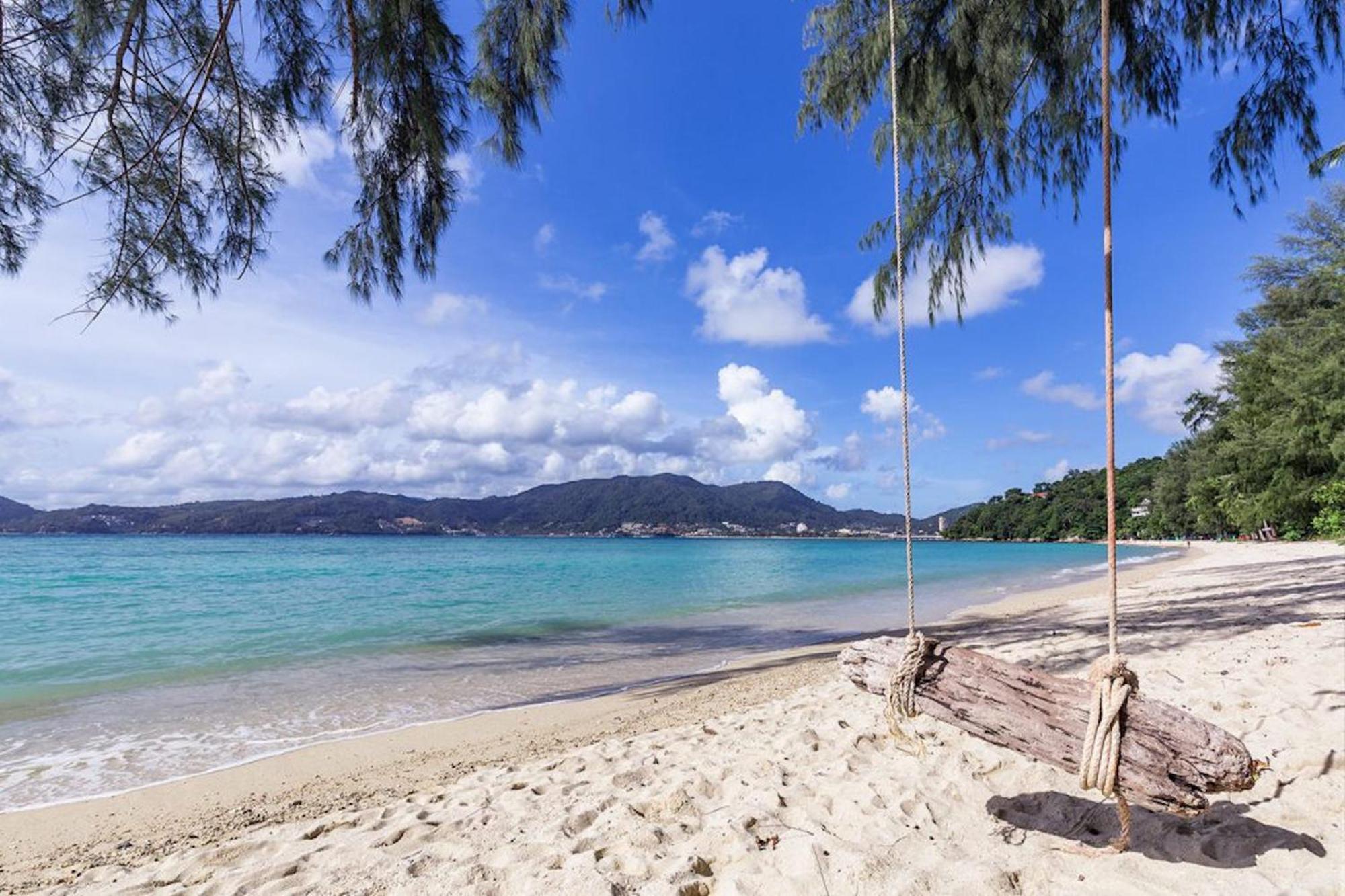 Apartment Sea View 2br Duplex In The Bluepoint 88 Near And Paradise Beach Patong