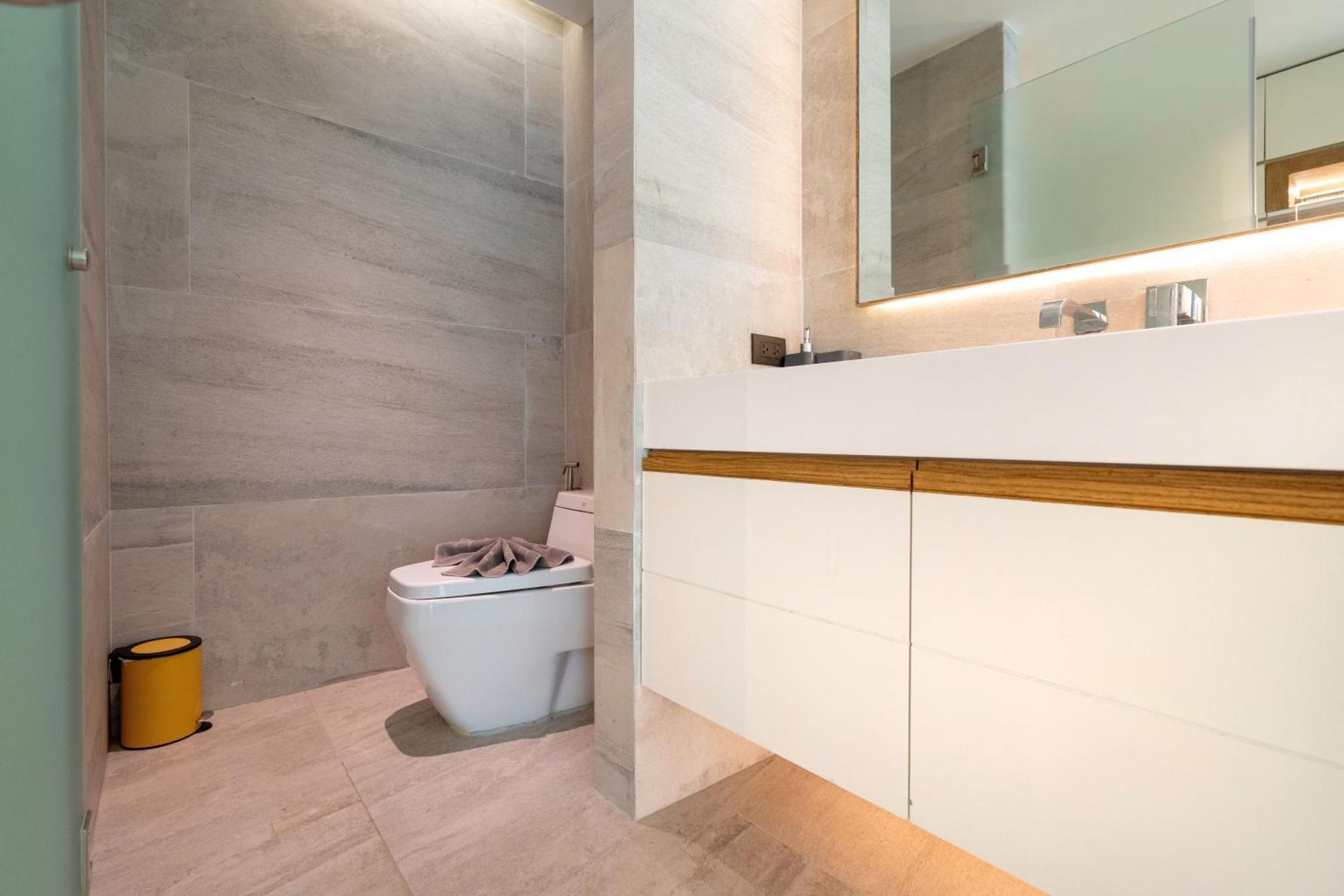 Apartment Sea View 2br Duplex In The Bluepoint 88 Near And Paradise Beach Patong