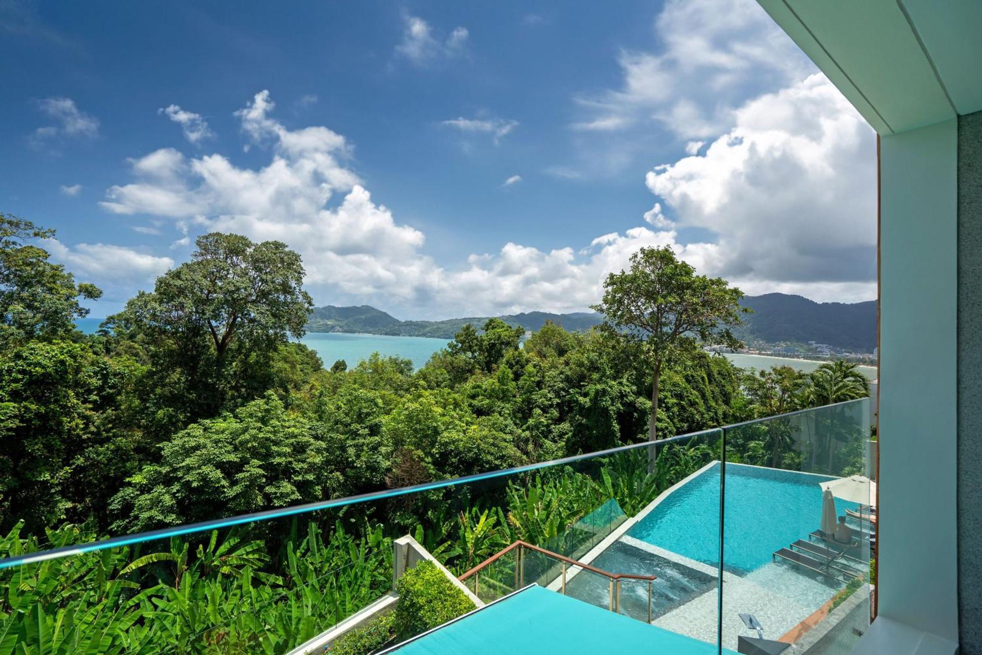 Apartment Sea View 2br Duplex In The Bluepoint 88 Near And Paradise Beach
