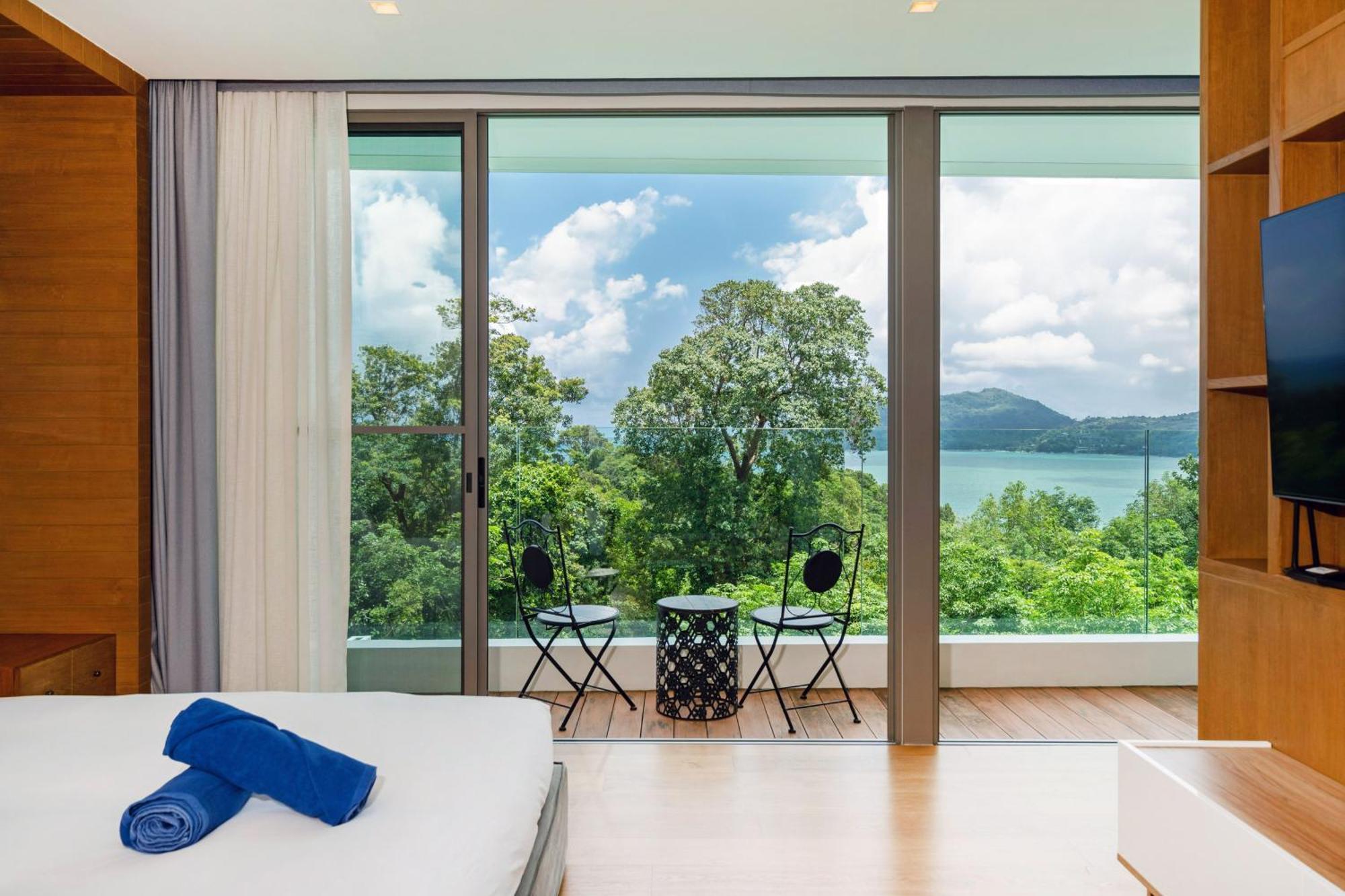 Sea View 2br Duplex In The Bluepoint 88 Near And Paradise Beach Apartment *