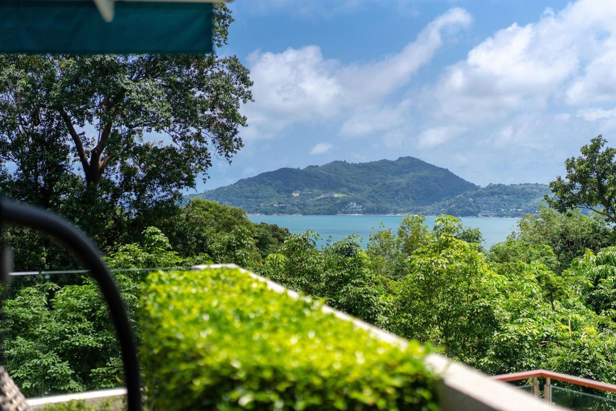 Apartment Sea View 2br Duplex In The Bluepoint 88 Near And Paradise Beach