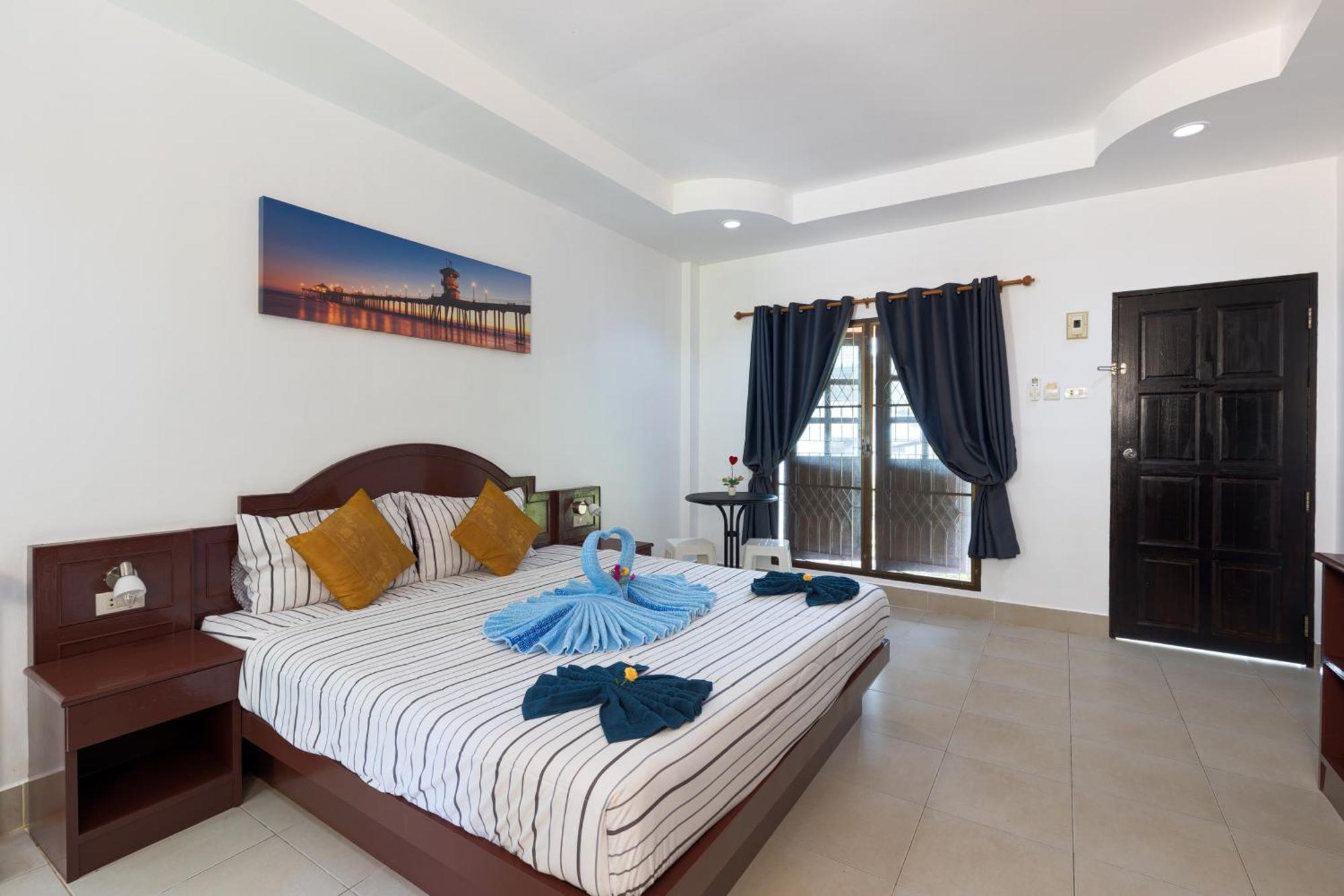 Grand View Hotel Patong