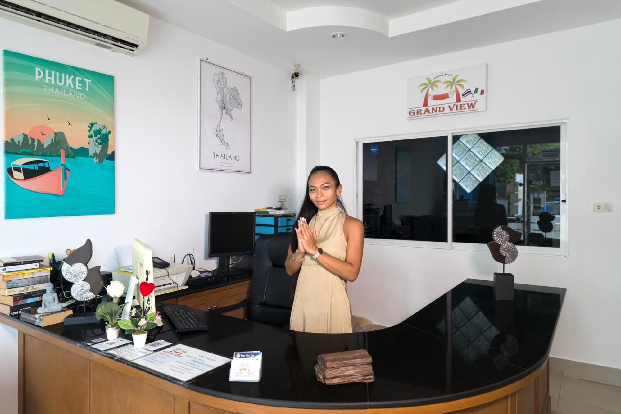 Hotel Grand View