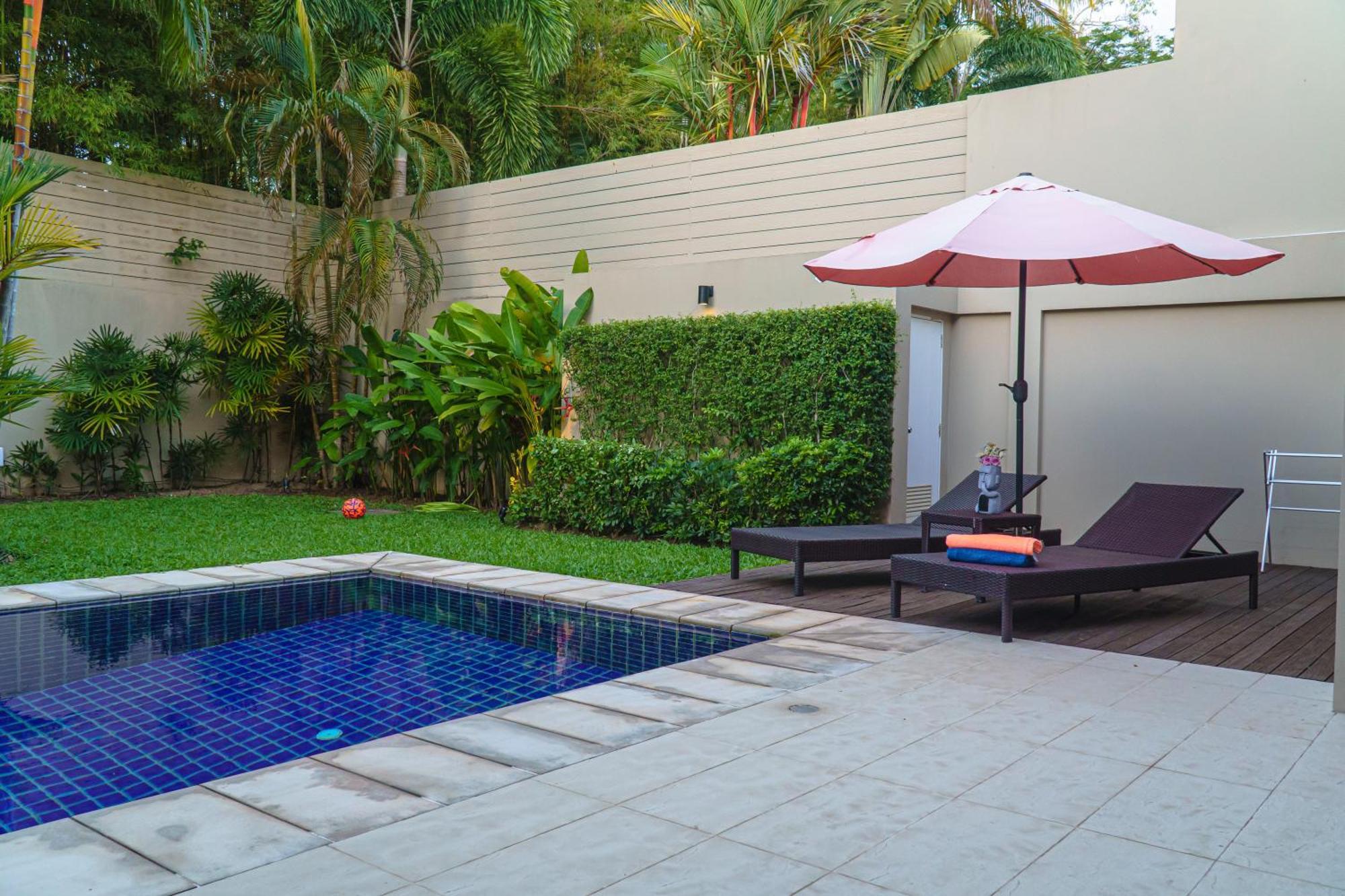 Wonderful Harmony Bangtao Villa Bang Tao Beach (Phuket)