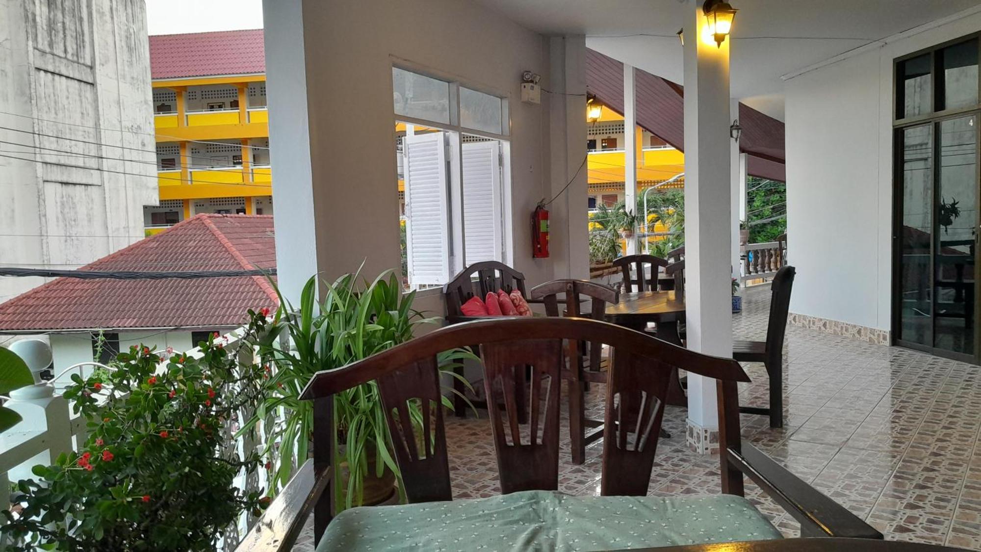 Orchid House Privatunterkunft Strand Kamala