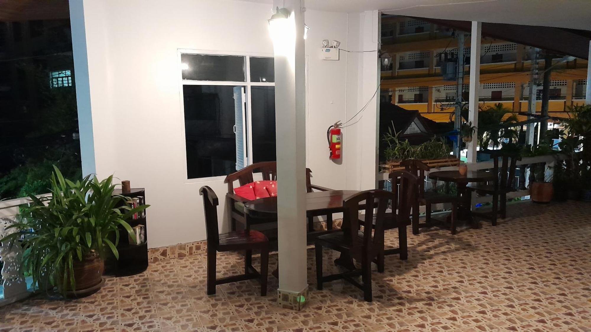 Privatunterkunft Orchid House *