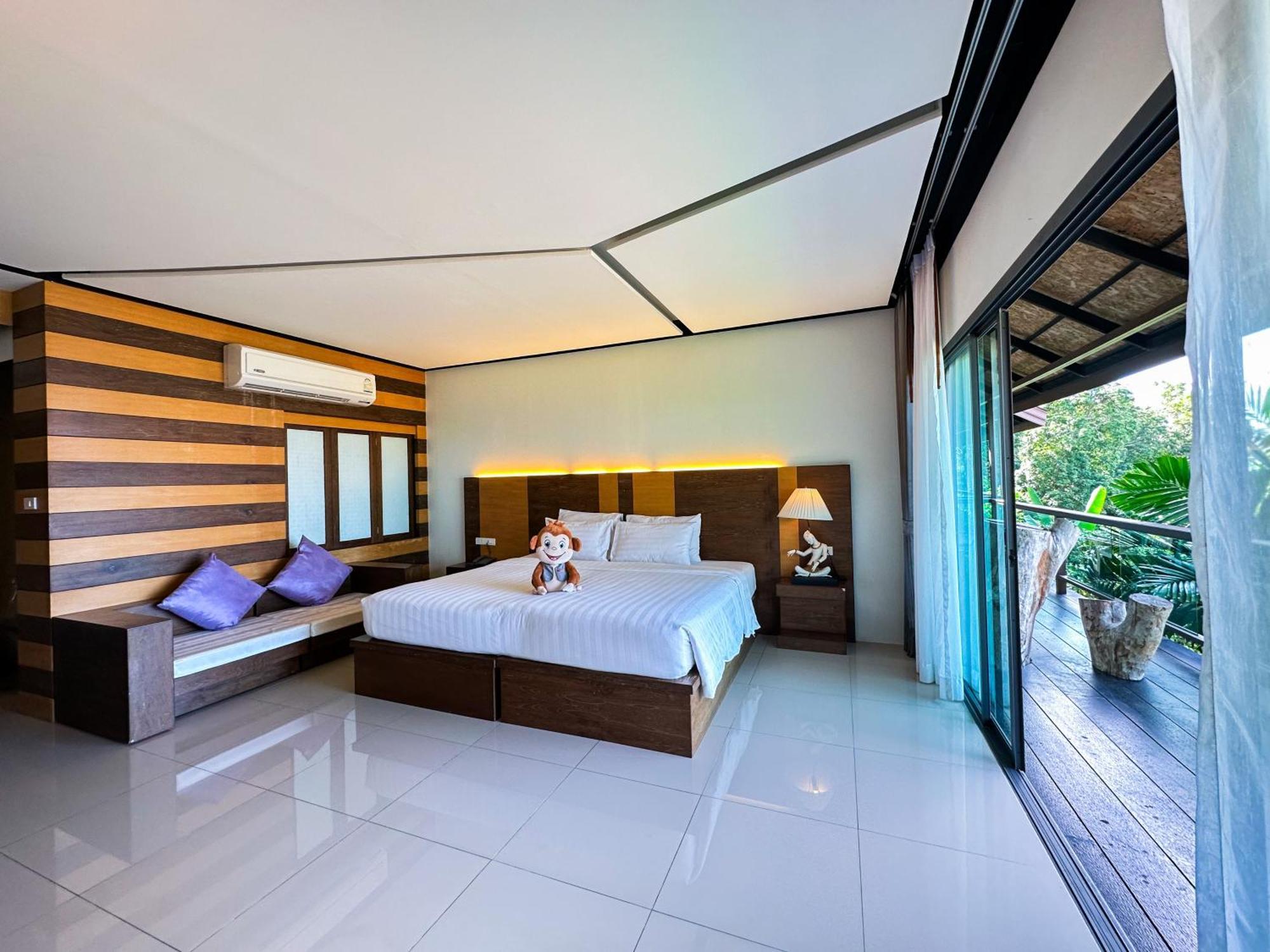 Secret Cliff & Restaurant - Sha Resort