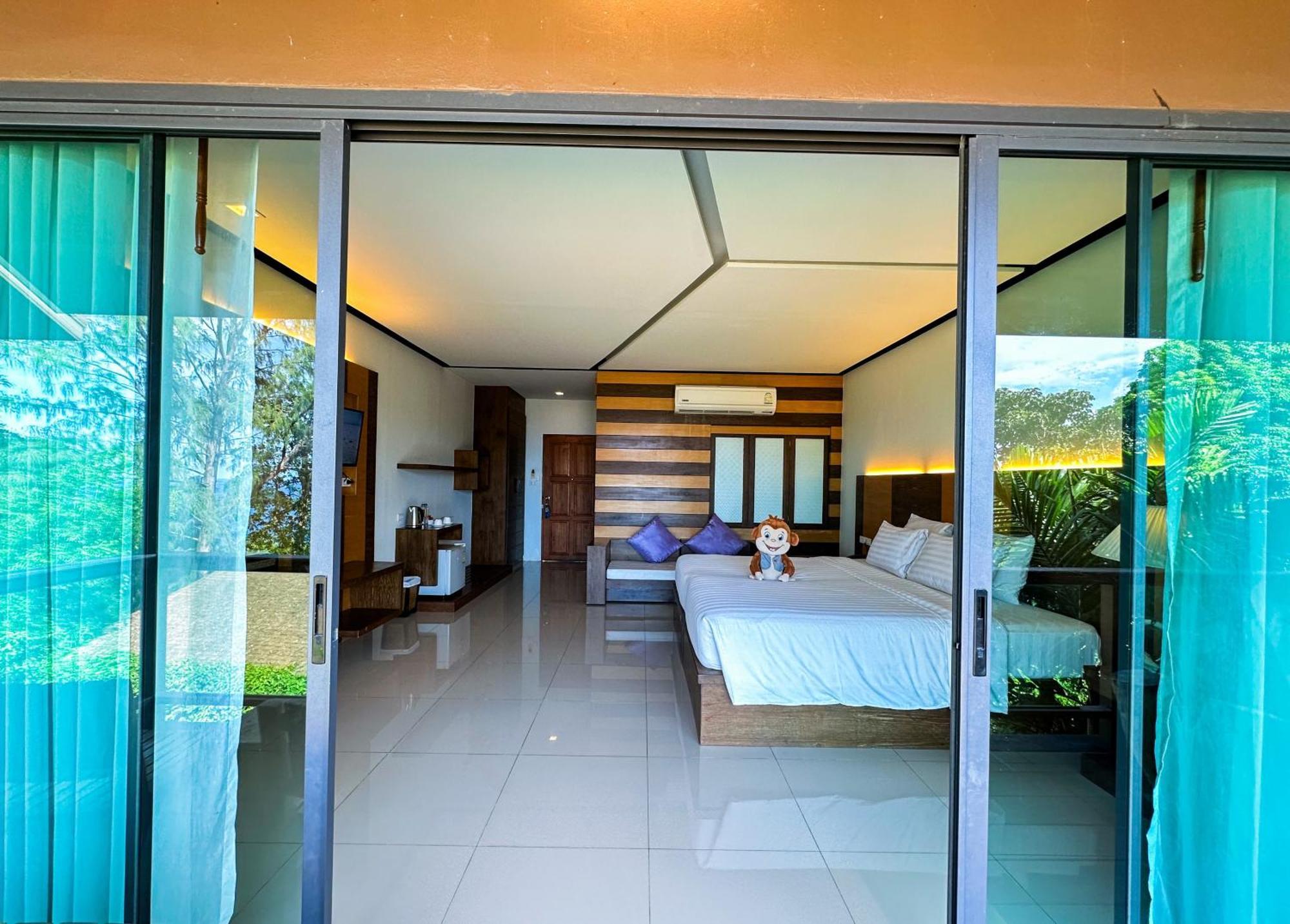 Secret Cliff & Restaurant - Sha Resort 4*