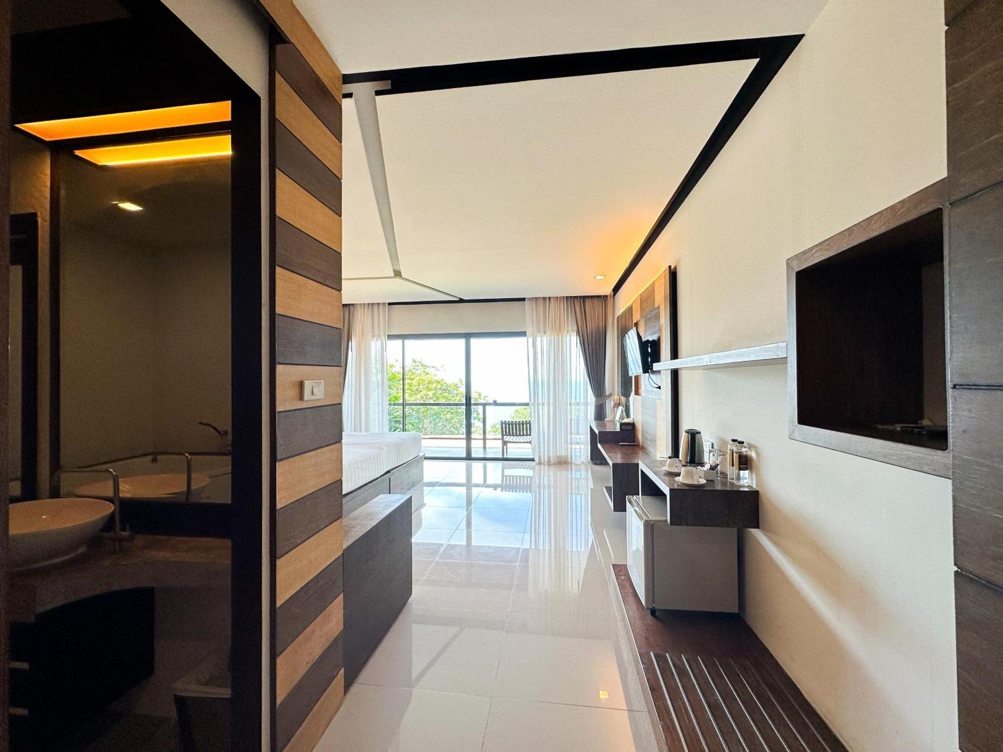 Secret Cliff & Restaurant - Sha 4*