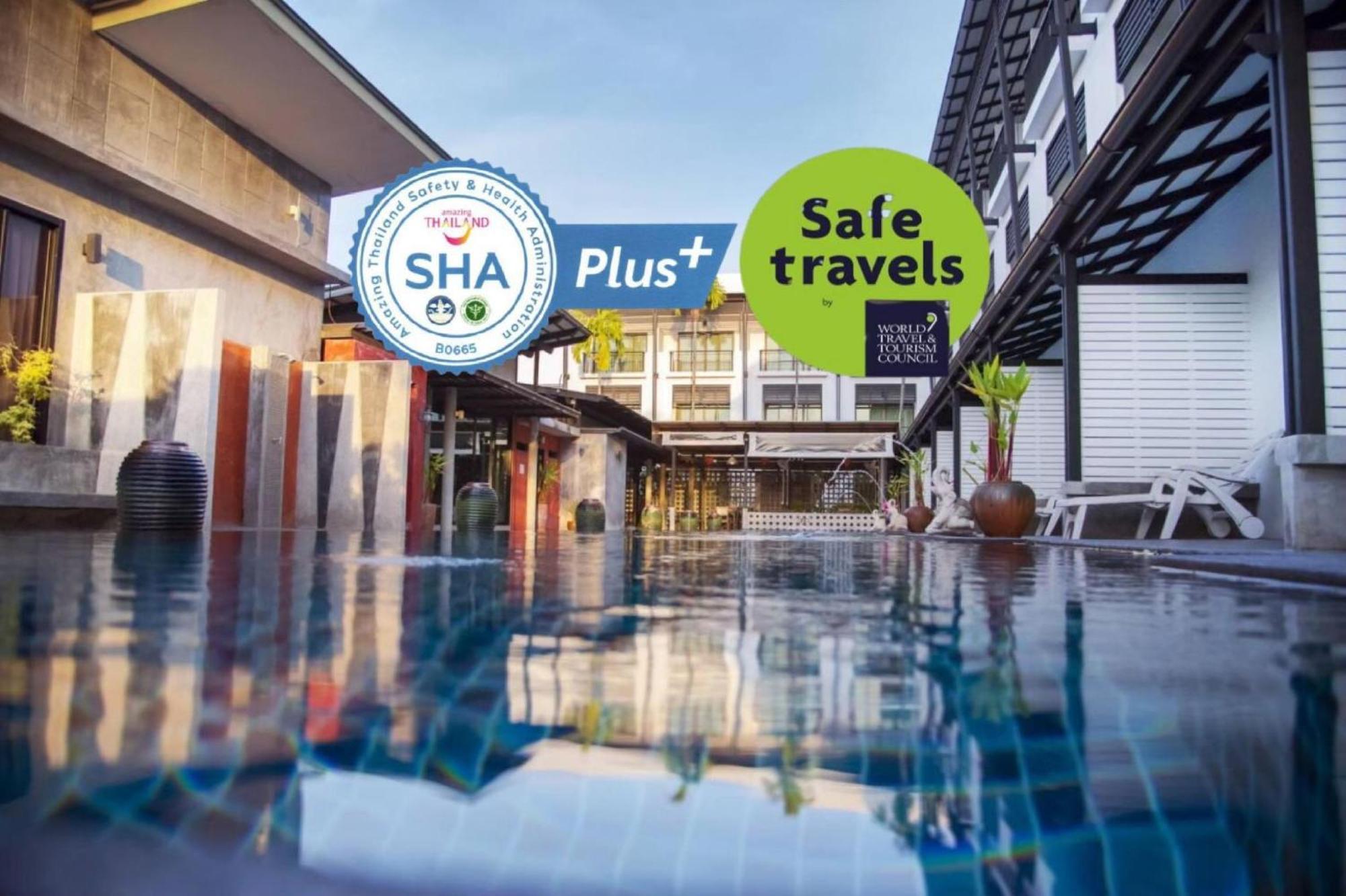 Phuketa - Sha Extra Plus Phuket