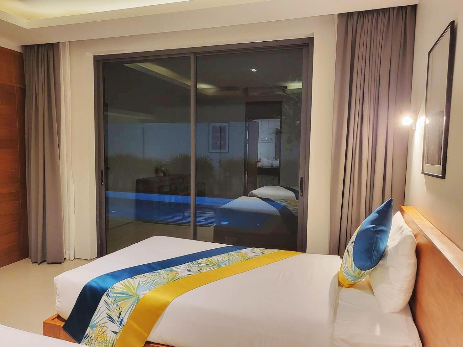 E Near Bangtao Beach ,普吉高端社区邦涛区度假村私人泳池别墅 Villa Bang Tao Beach (Phuket)