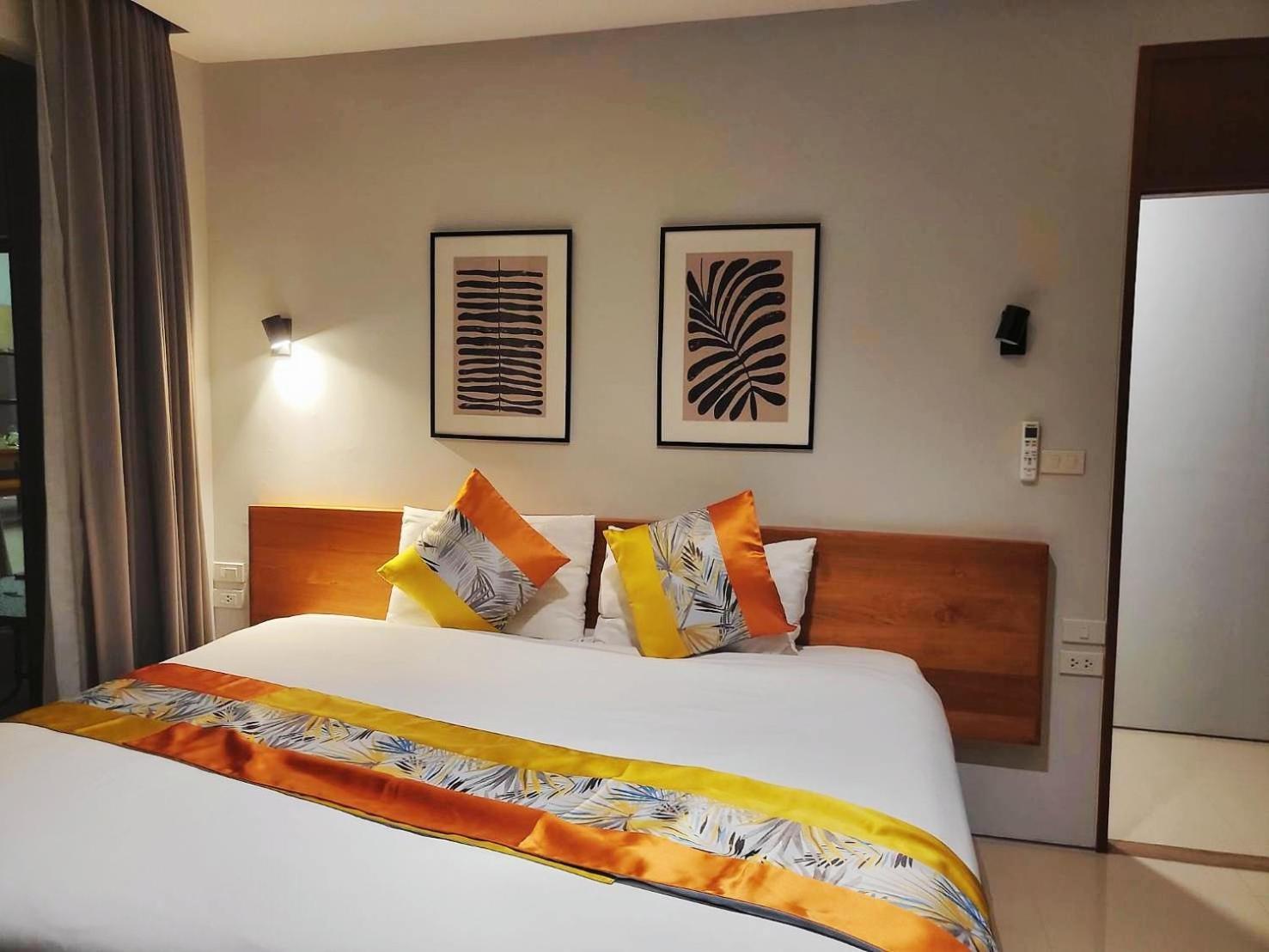 Villa E Near Bangtao Beach ,普吉高端社区邦涛区度假村私人泳池别墅 Bang Tao Beach (Phuket)