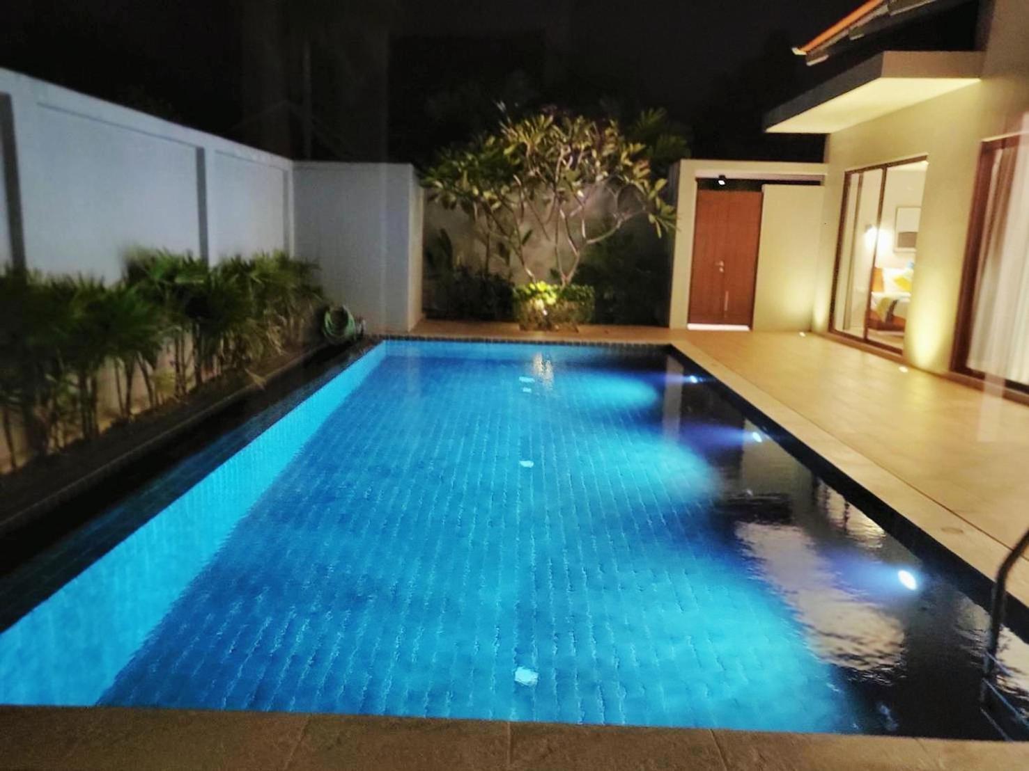 E Near Bangtao Beach ,普吉高端社区邦涛区度假村私人泳池别墅 Villa *