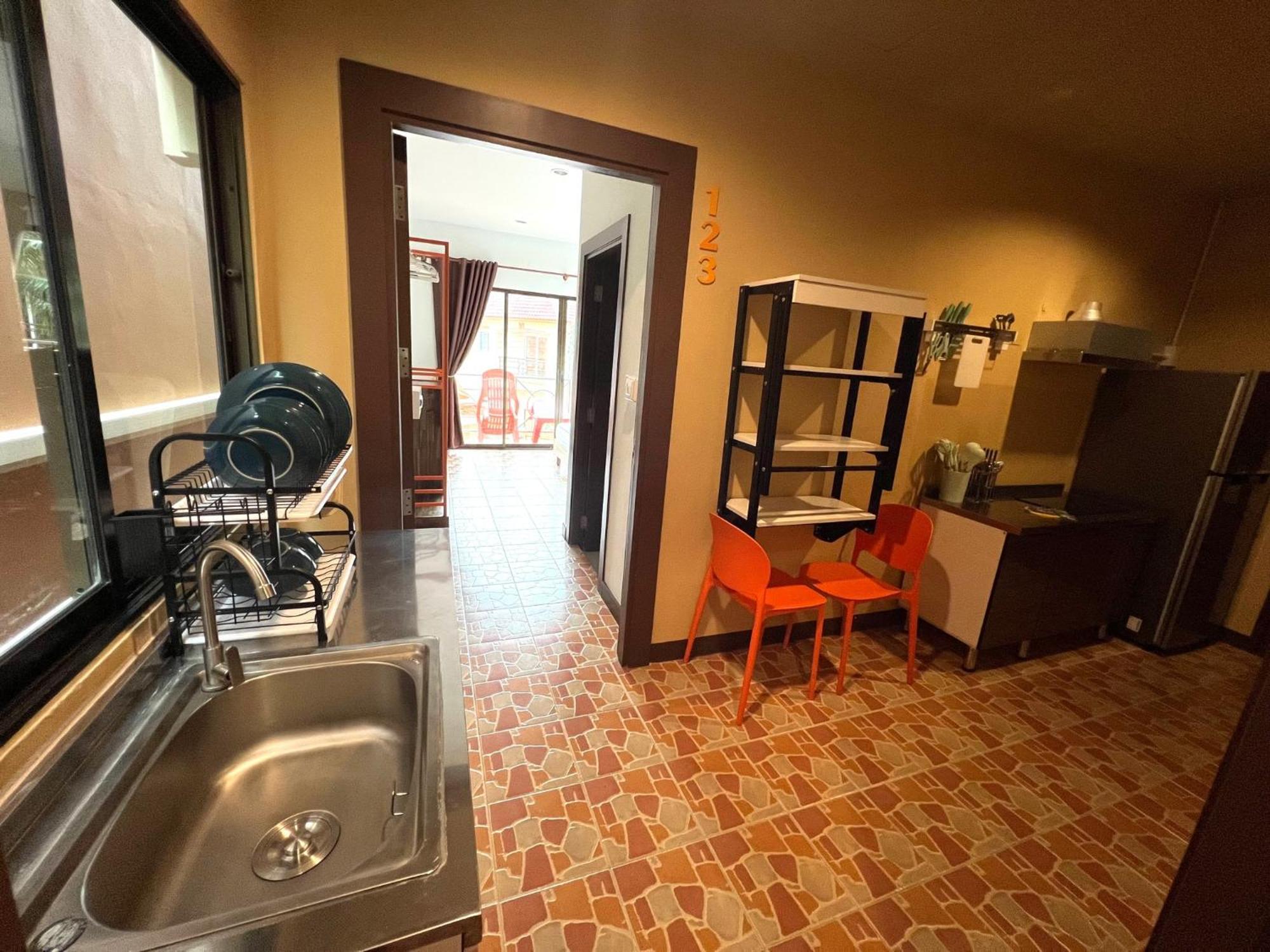 My Friend's House