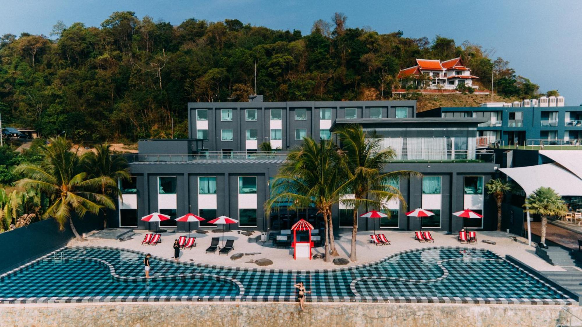Foto Beachfront 5*