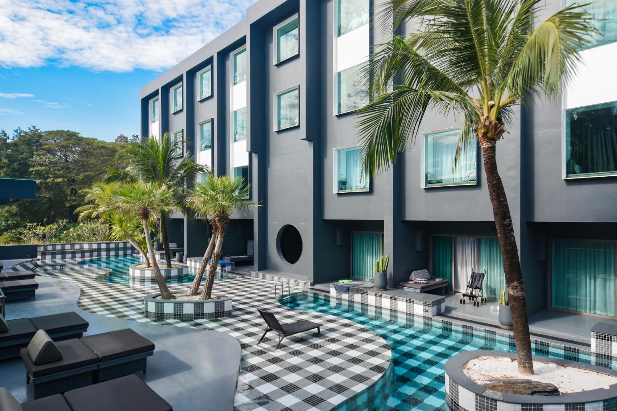 Foto Beachfront 5*