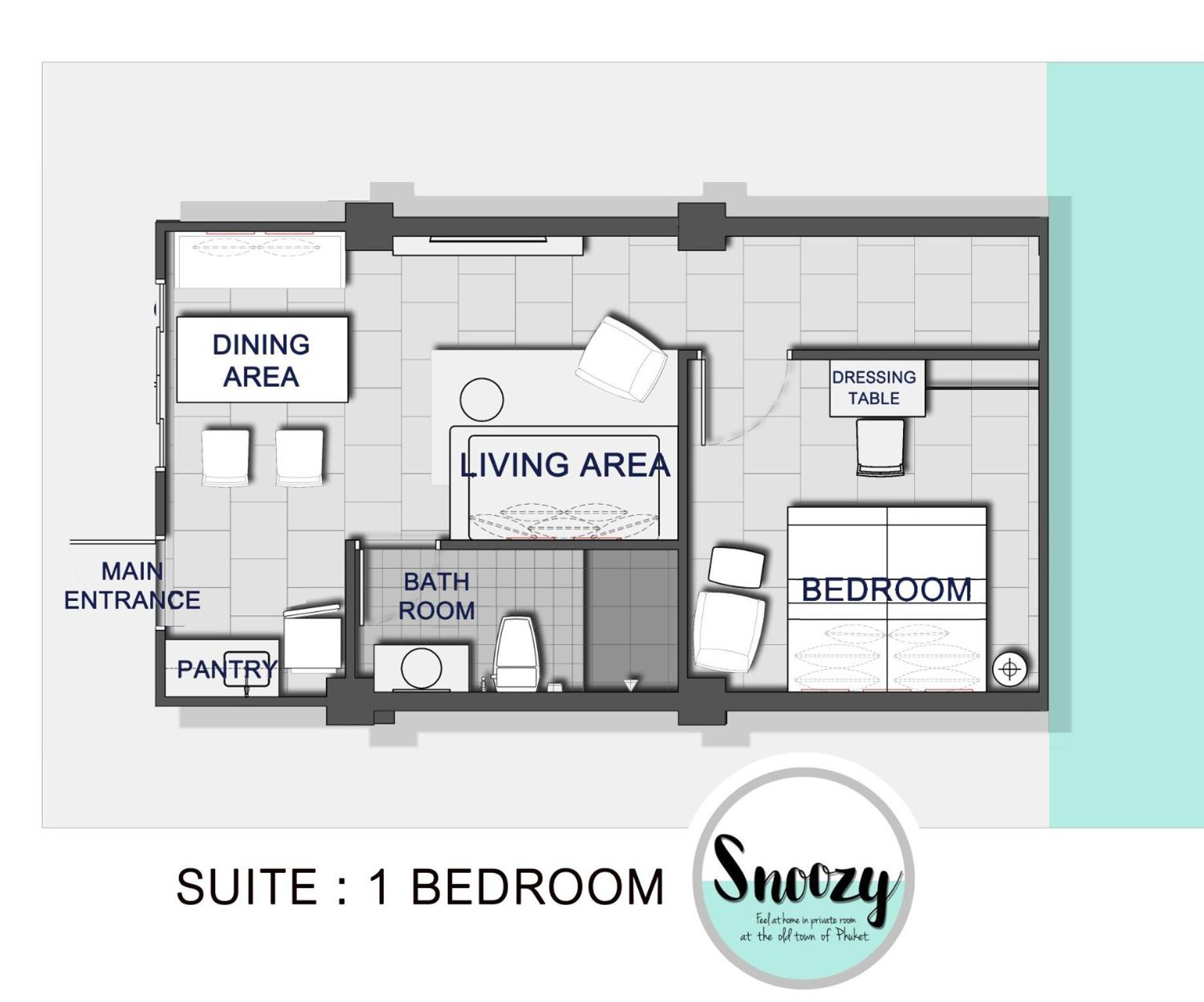 Snoozy Apartment *