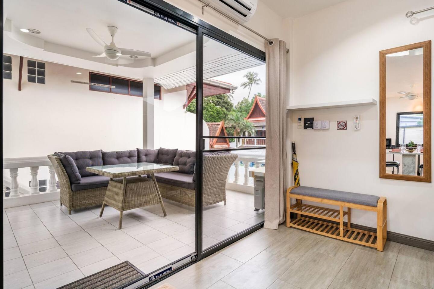 Fantasy - 2 Bedroom Pool View - Apartment Kamala Beach