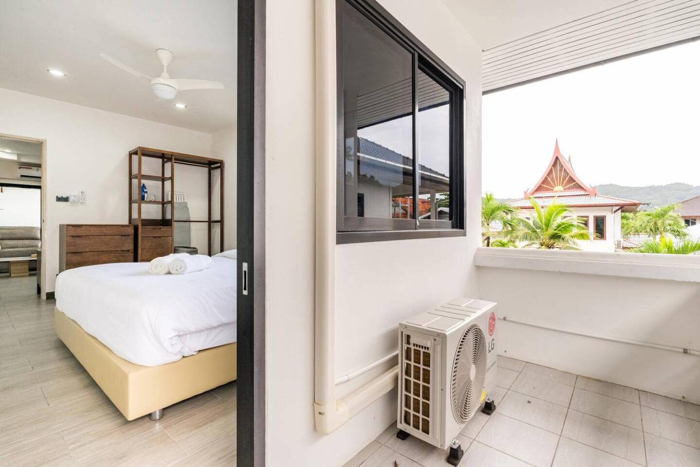 Fantasy - 2 Bedroom Pool View - Kamala Beach