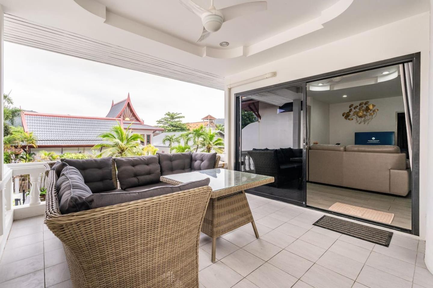 Fantasy - 2 Bedroom Pool View - * Kamala Beach