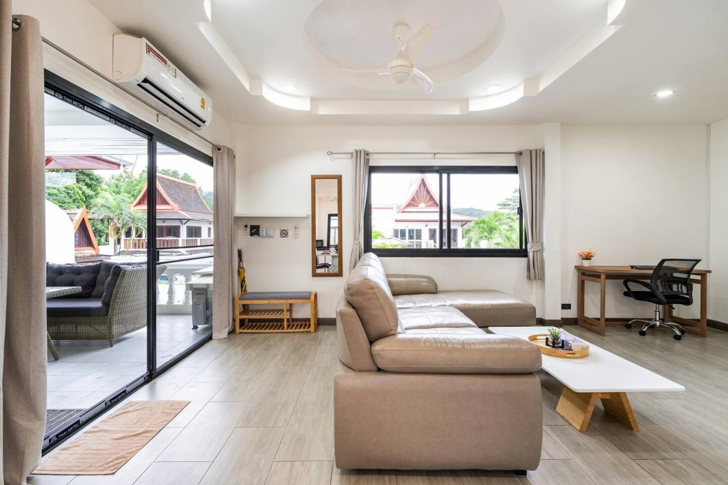 Fantasy - 2 Bedroom Pool View - Kamala Beach