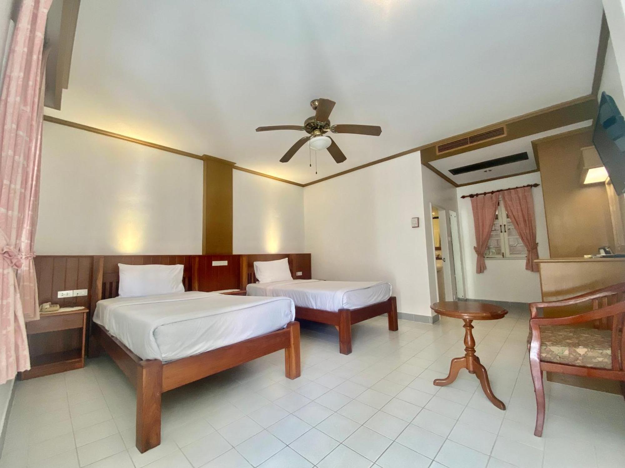 Palace - Sha Extra Hotel