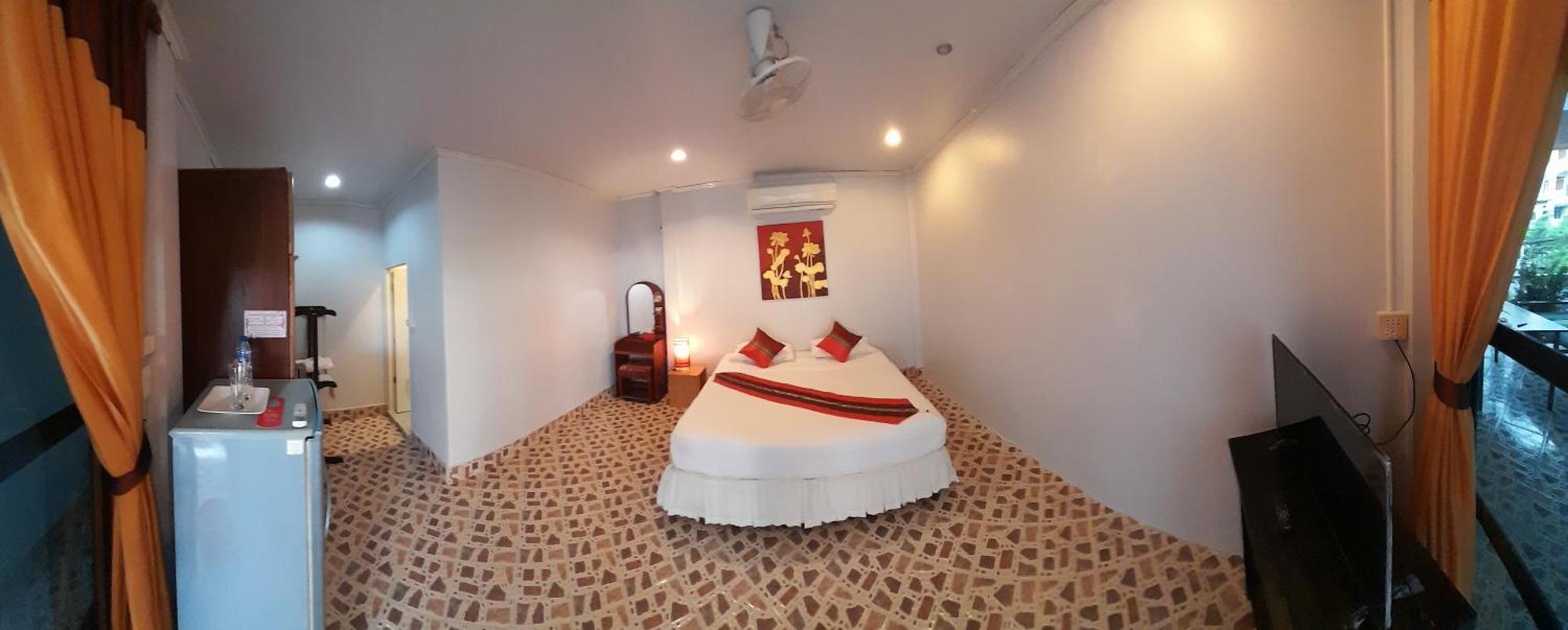 Orchid House Privatunterkunft Strand Kamala