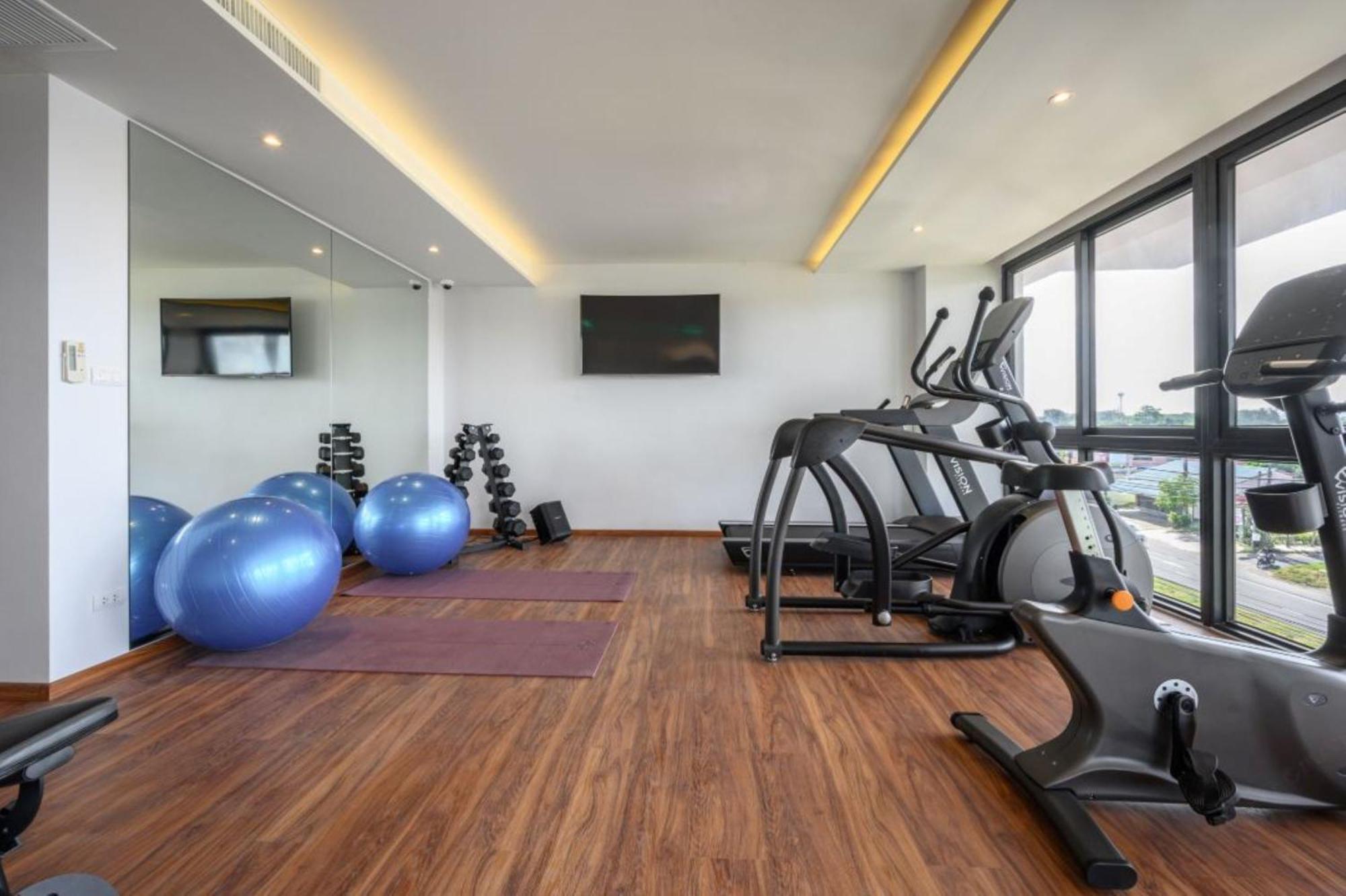 Hotel Tour De Phuket - Sha Thalang