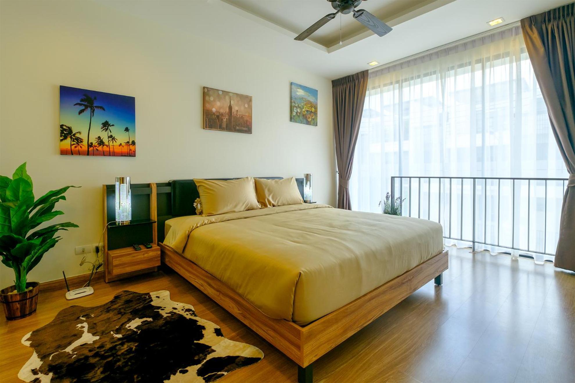 Villa 3bdr Townhouse In Laguna Park #118