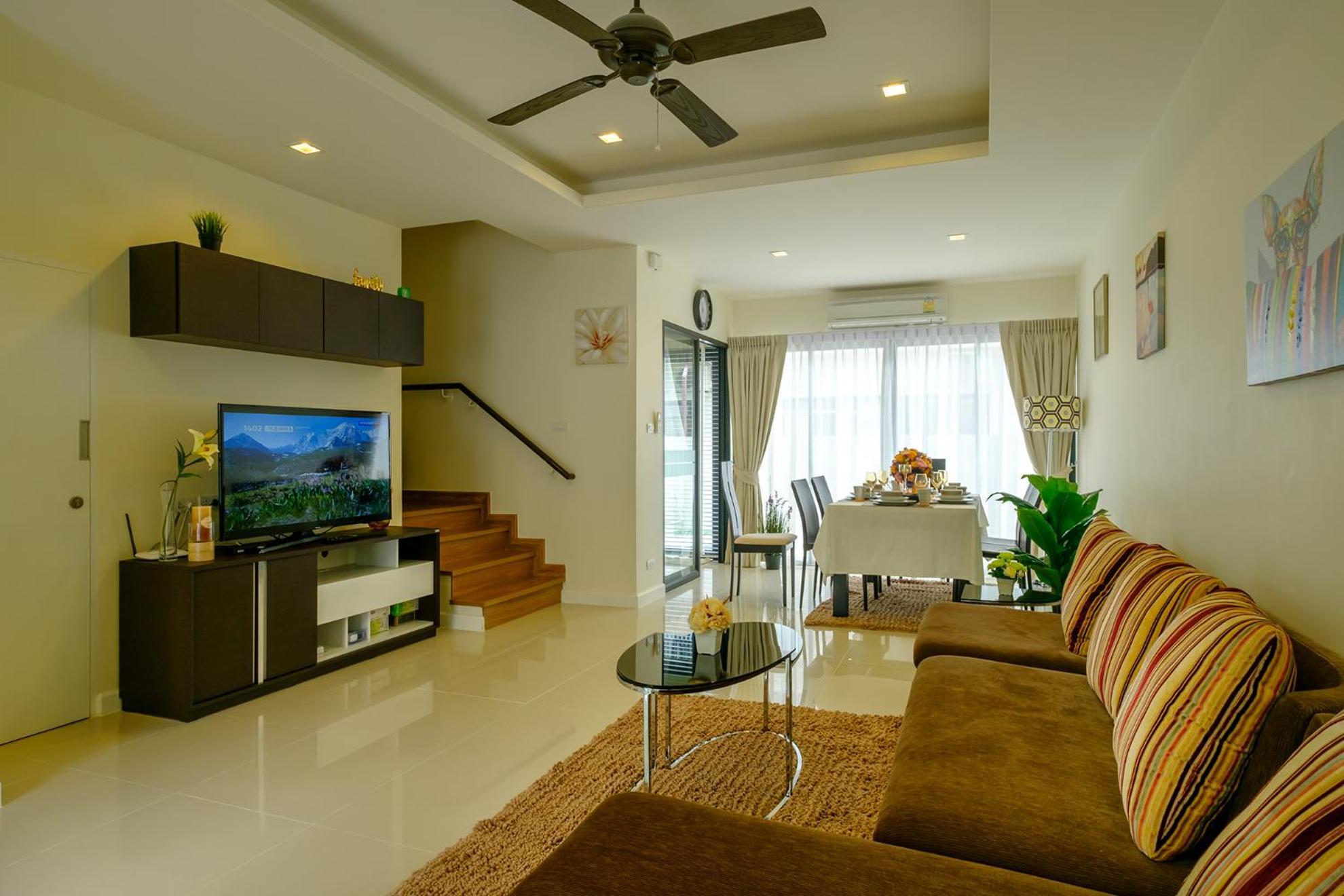3bdr Townhouse In Laguna Park #118