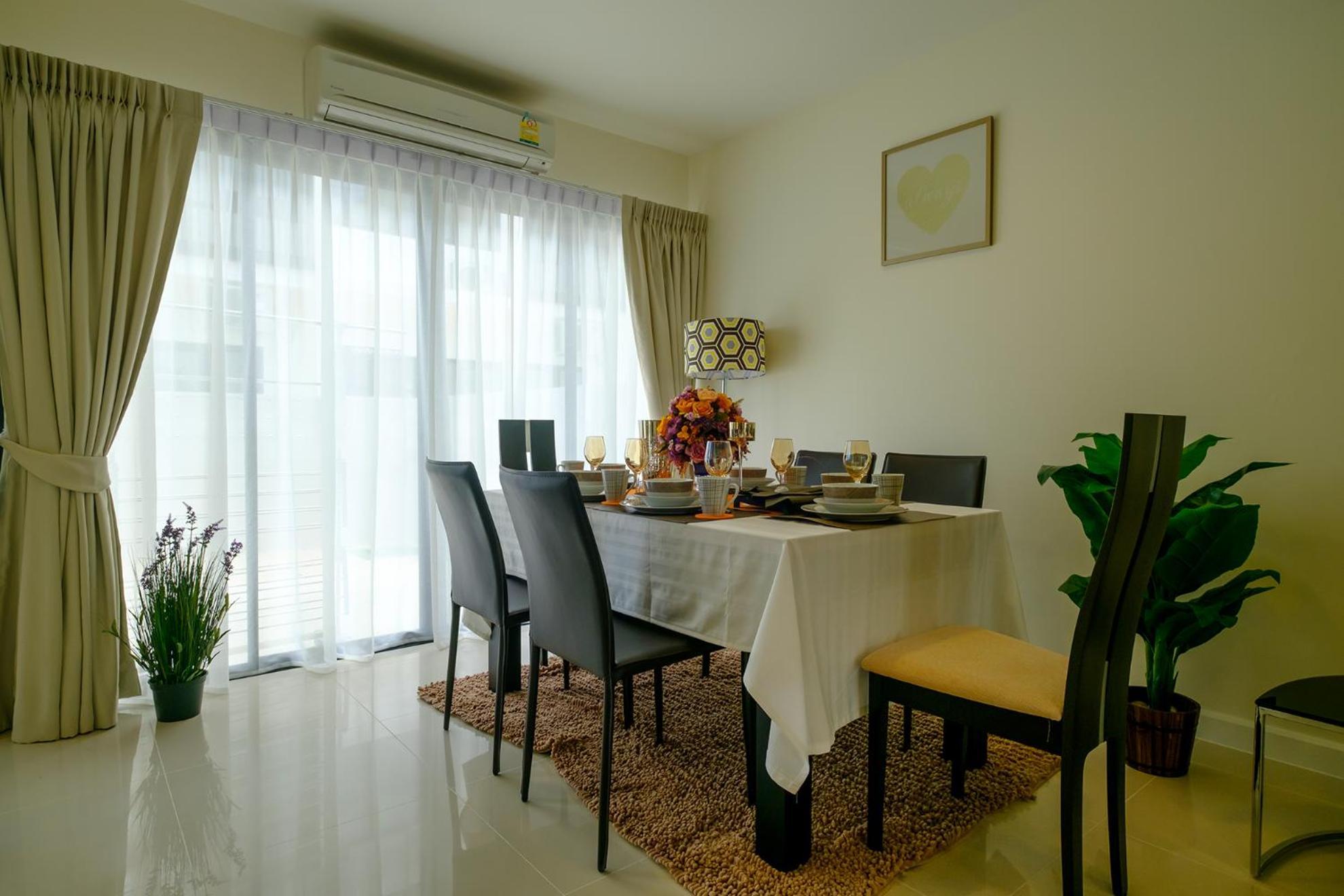 3bdr Townhouse In Laguna Park #118 * Landkreis Thalang