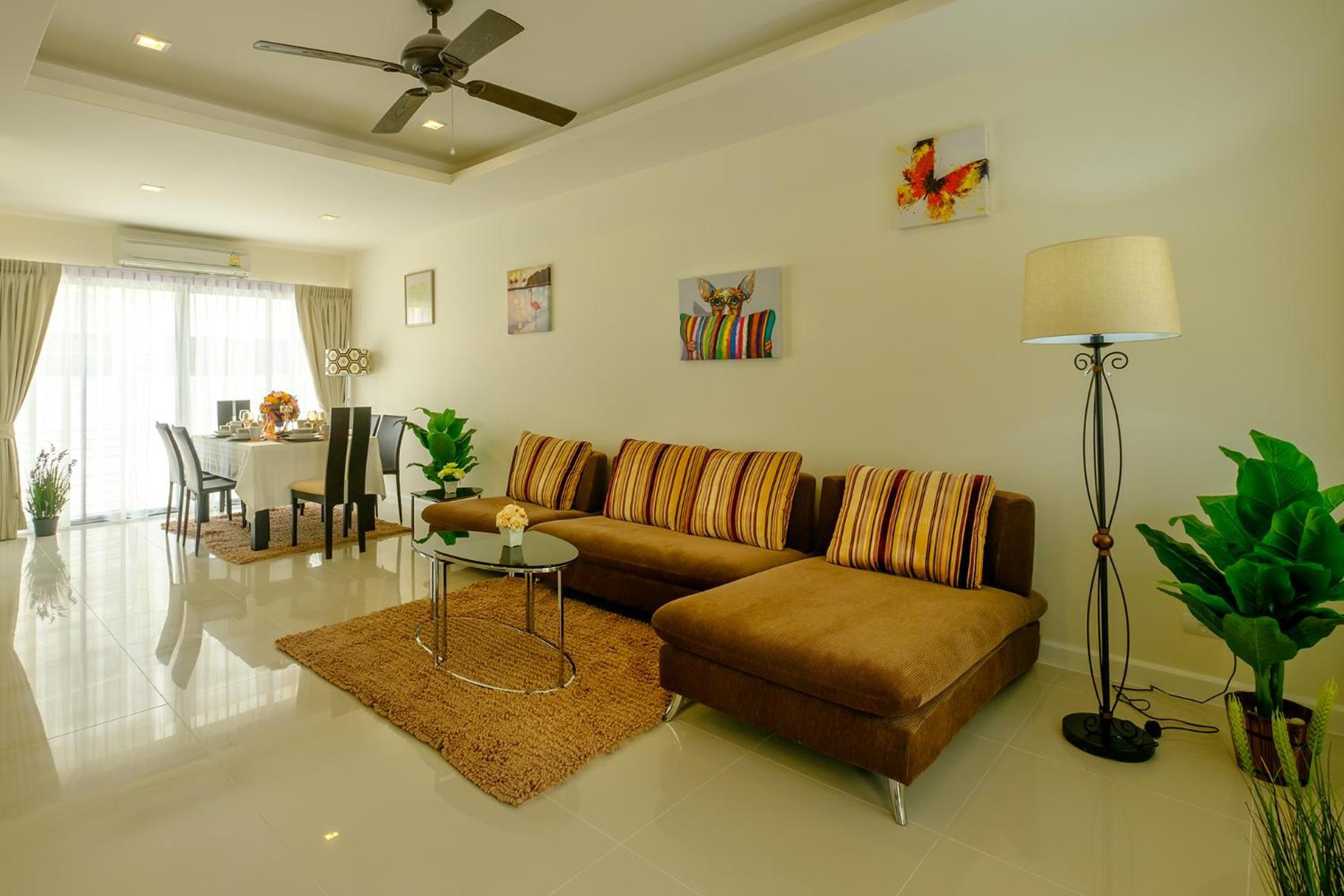 3bdr Townhouse In Laguna Park #118 Villa