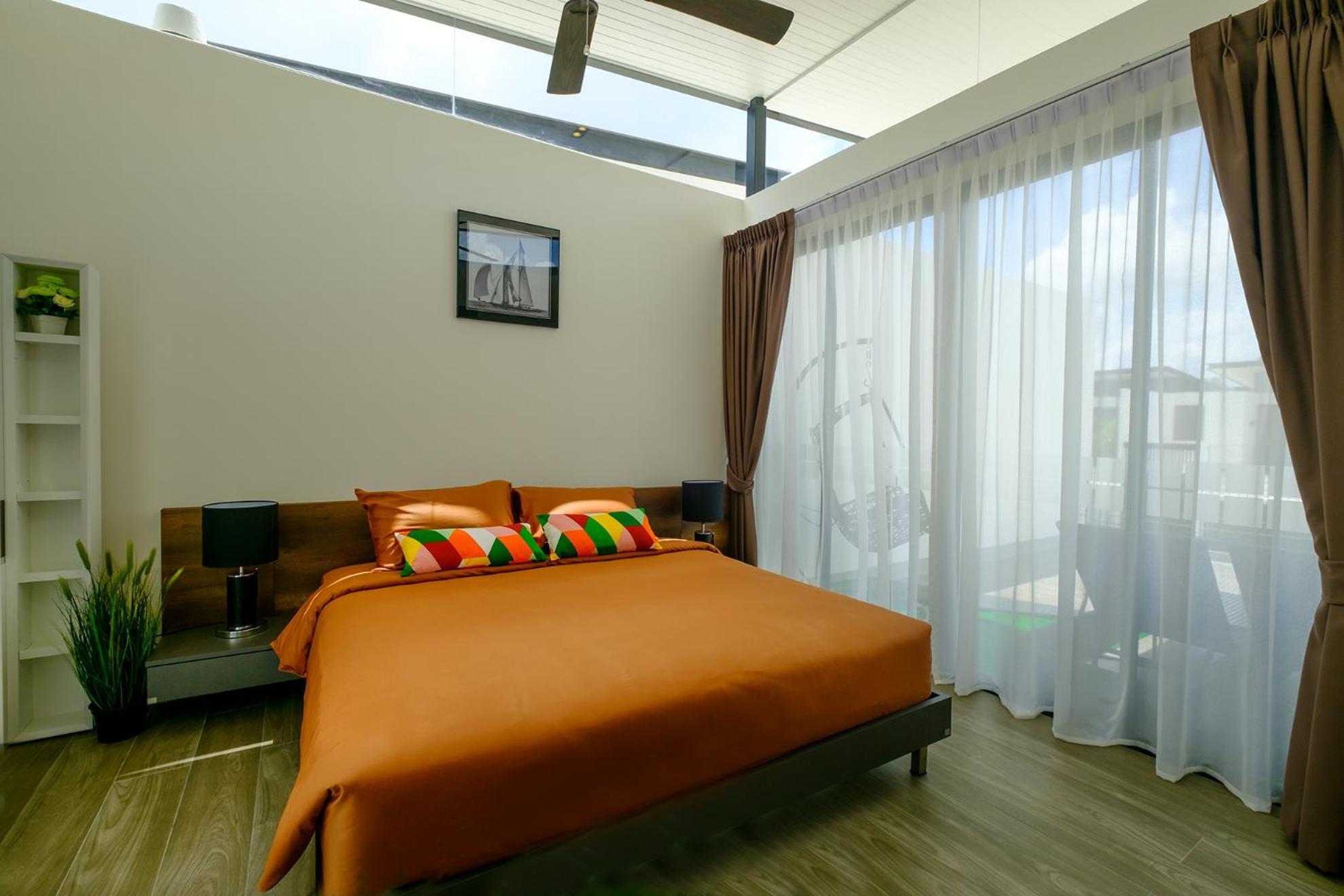 Villa 3bdr Townhouse In Laguna Park #118 Landkreis Thalang