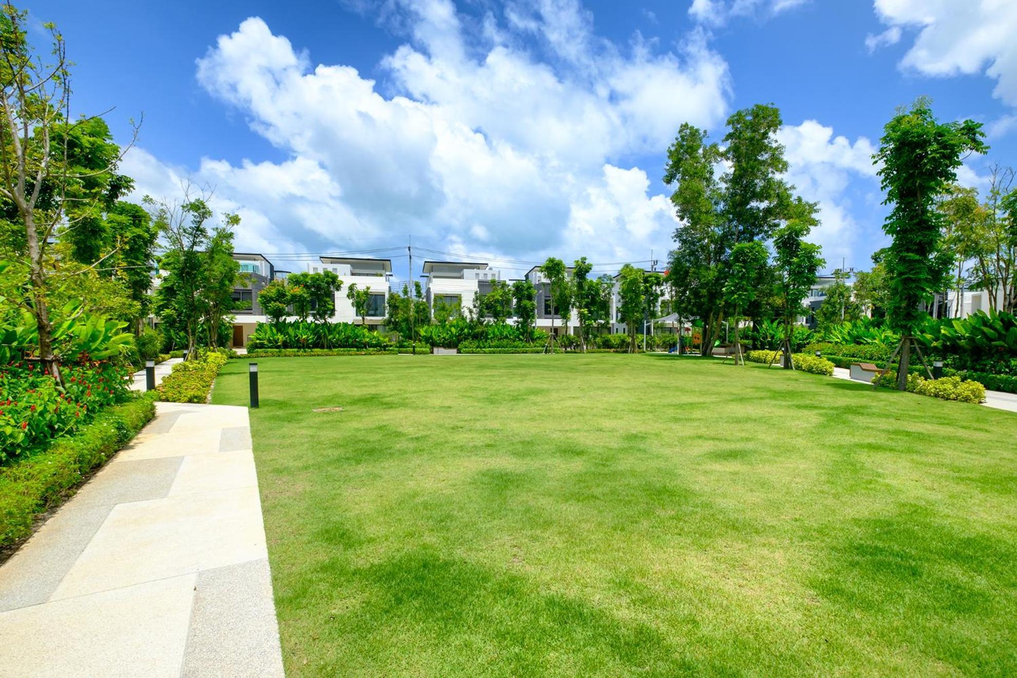 3bdr Townhouse In Laguna Park #118 * Landkreis Thalang
