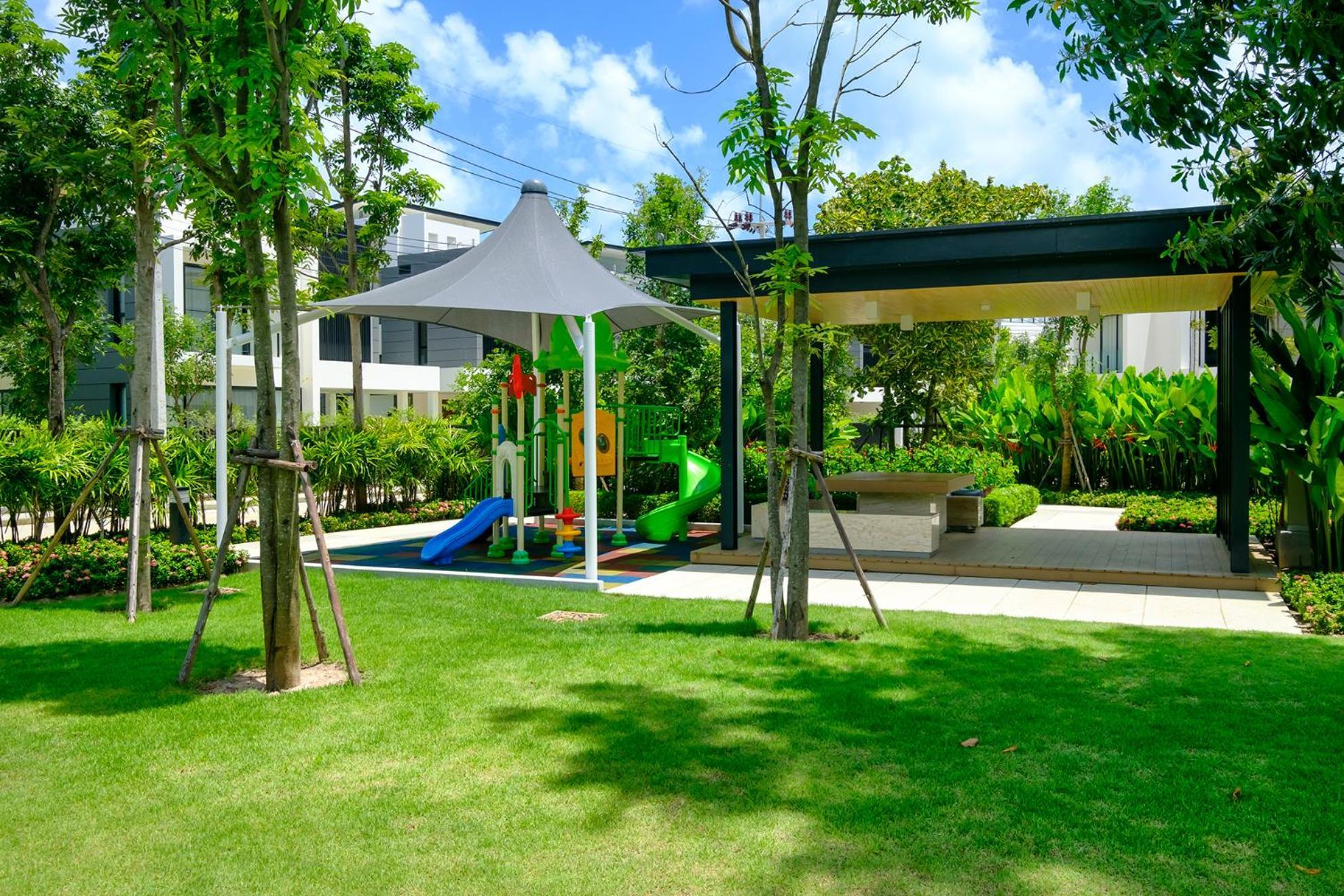 Villa 3bdr Townhouse In Laguna Park #118