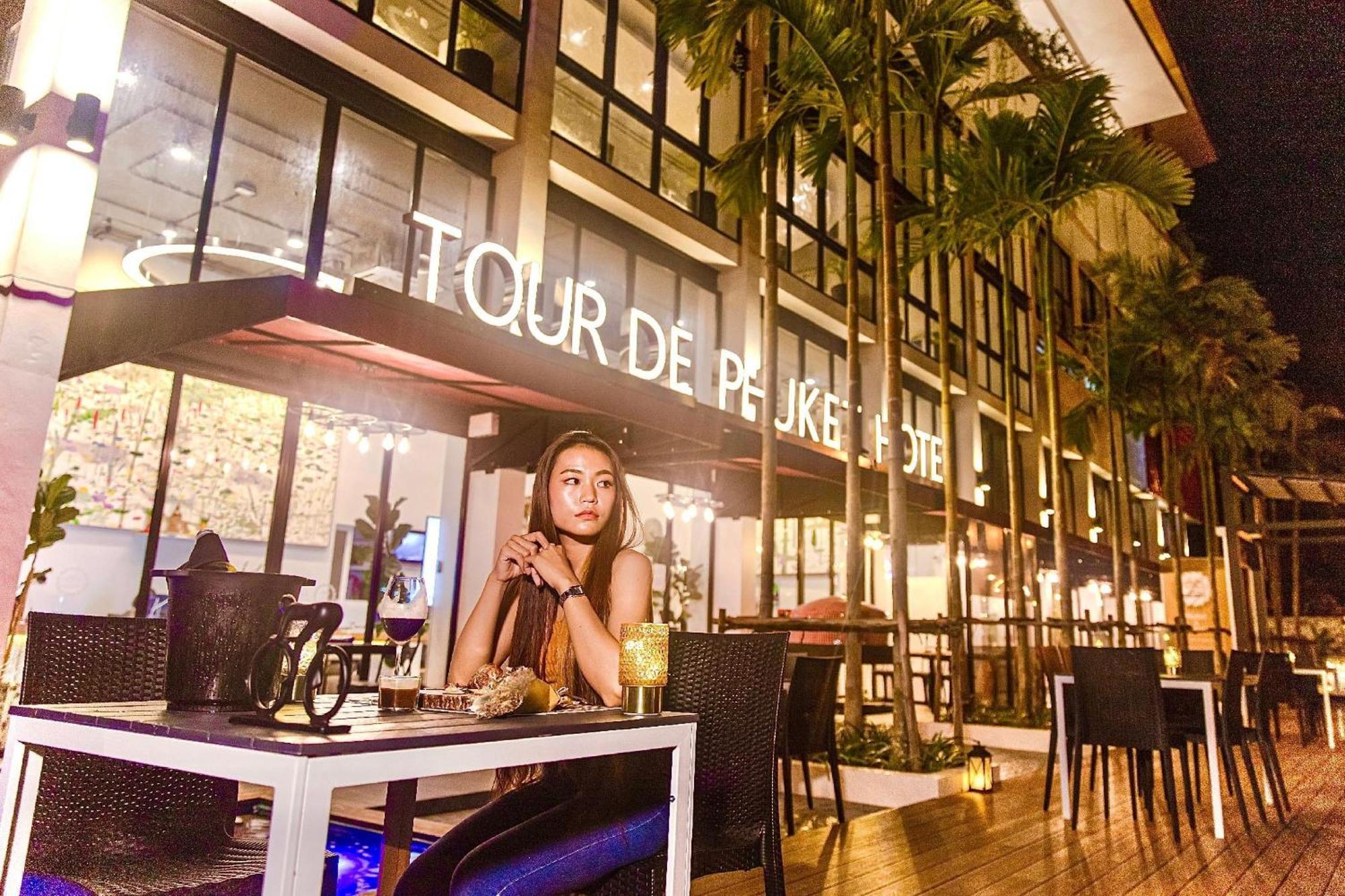 Hotel Tour De Phuket - Sha