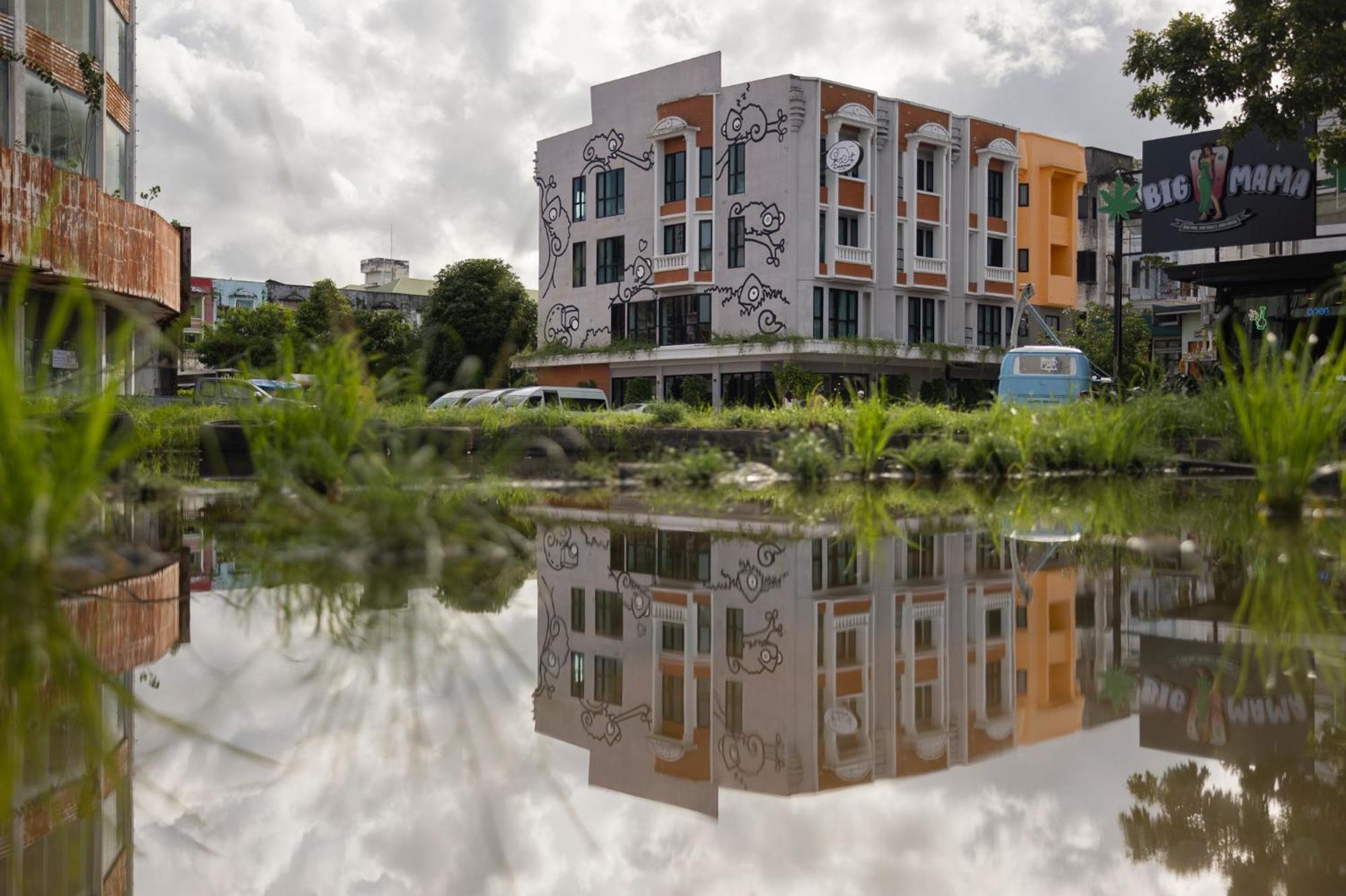 Chamemon Bed Town 3* Phuket