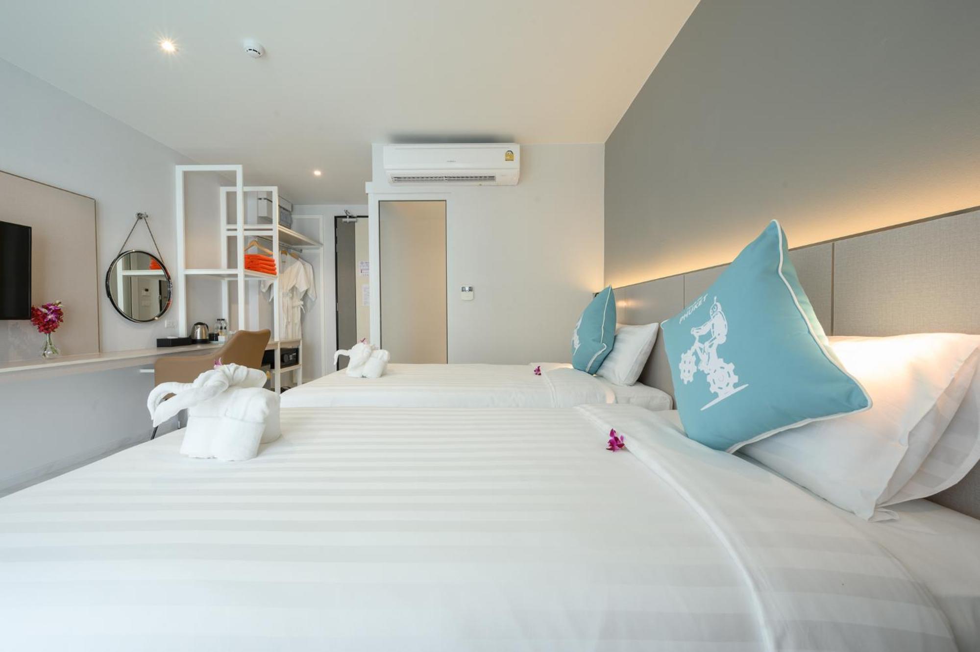 Hotel Tour De Phuket - Sha Thalang