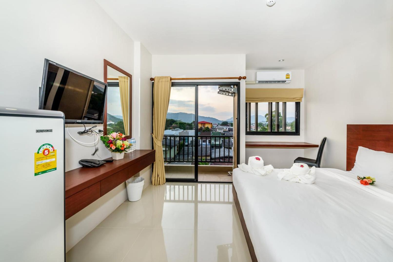The Topaz Town Phuket