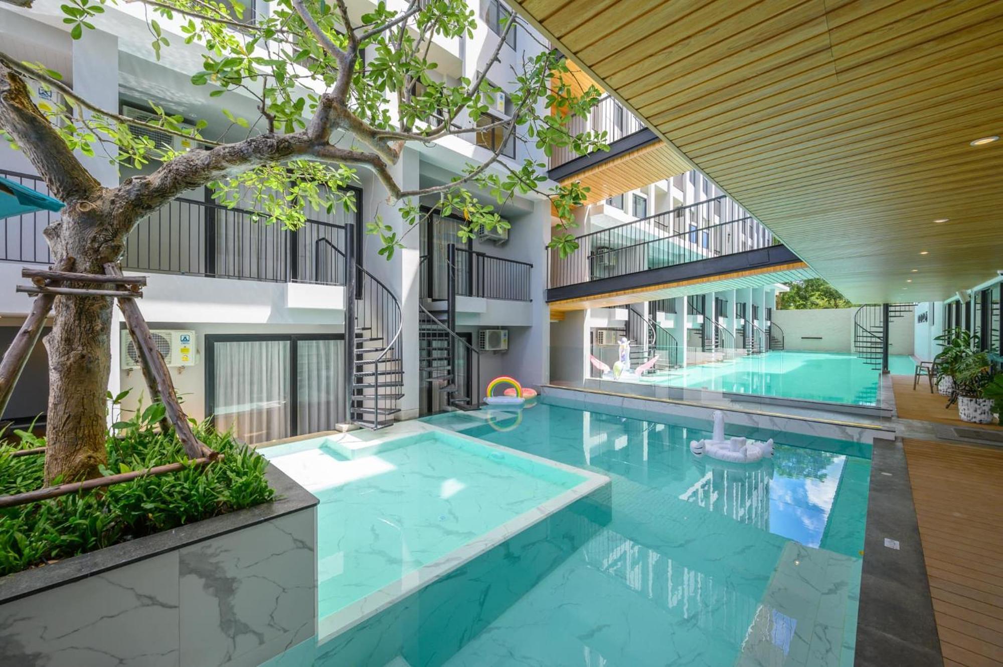Tour De Phuket - Sha Hotel 4*